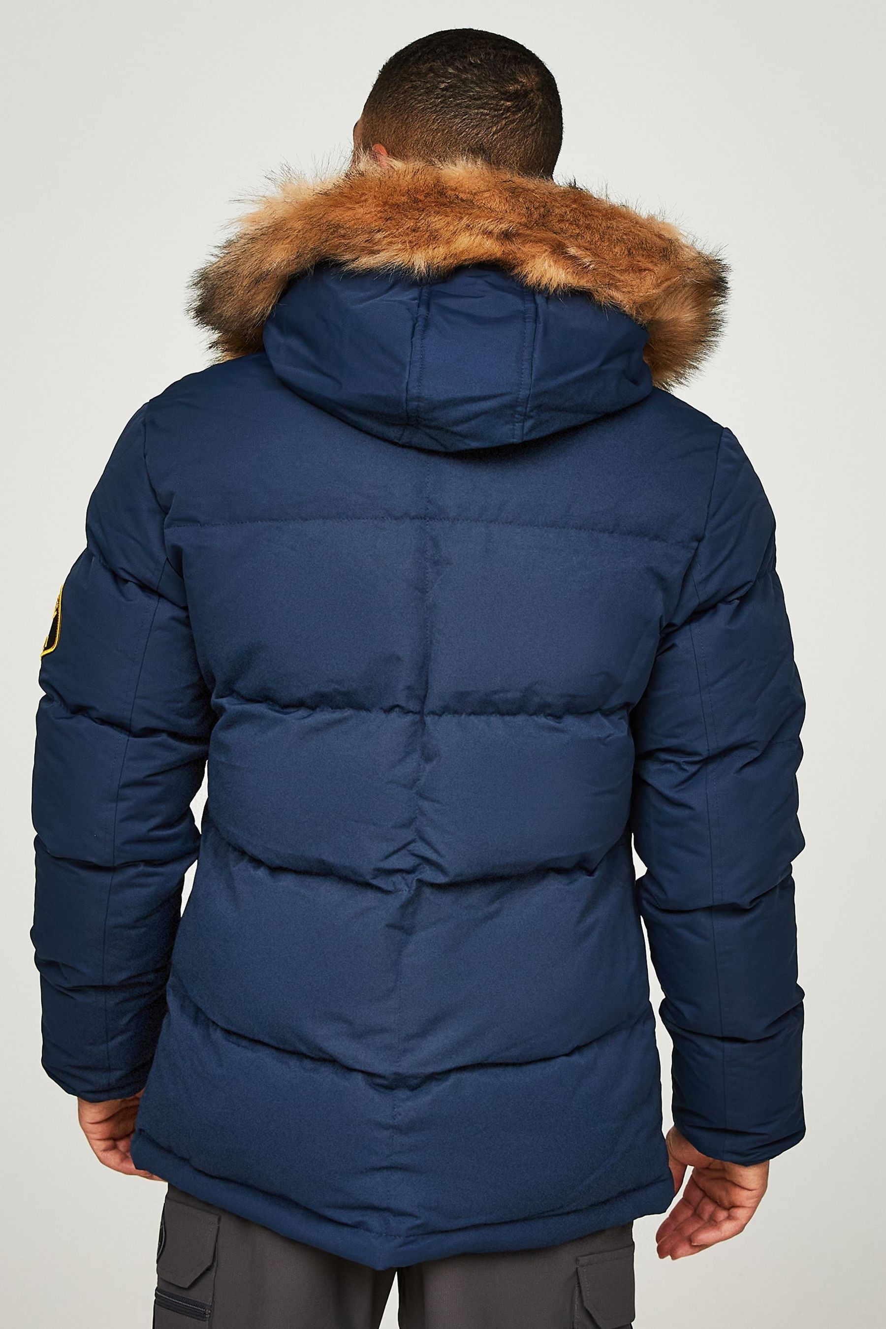 Alessandro zavetti oshawa puffer parka best sale