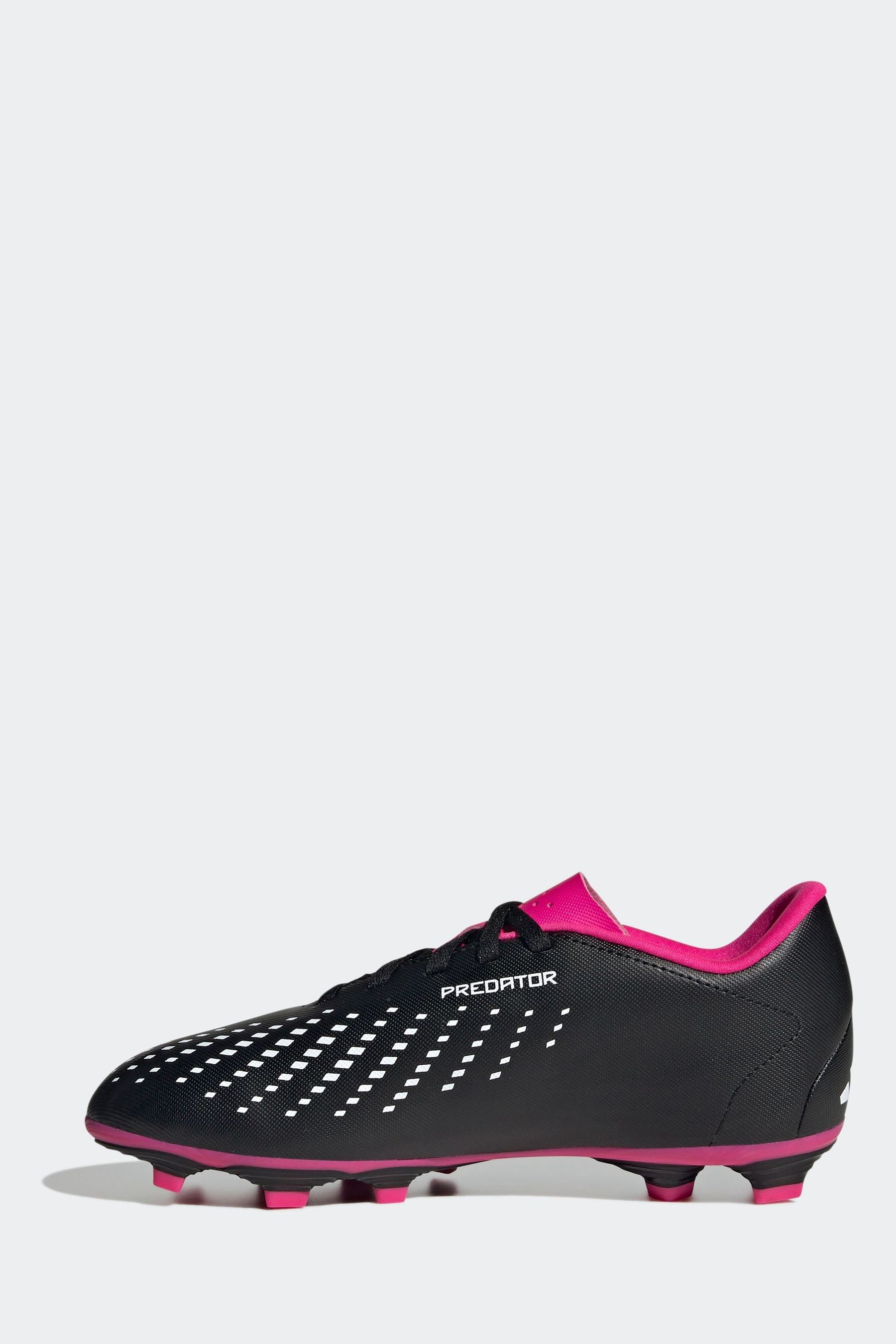 Pink football boots adidas hot sale