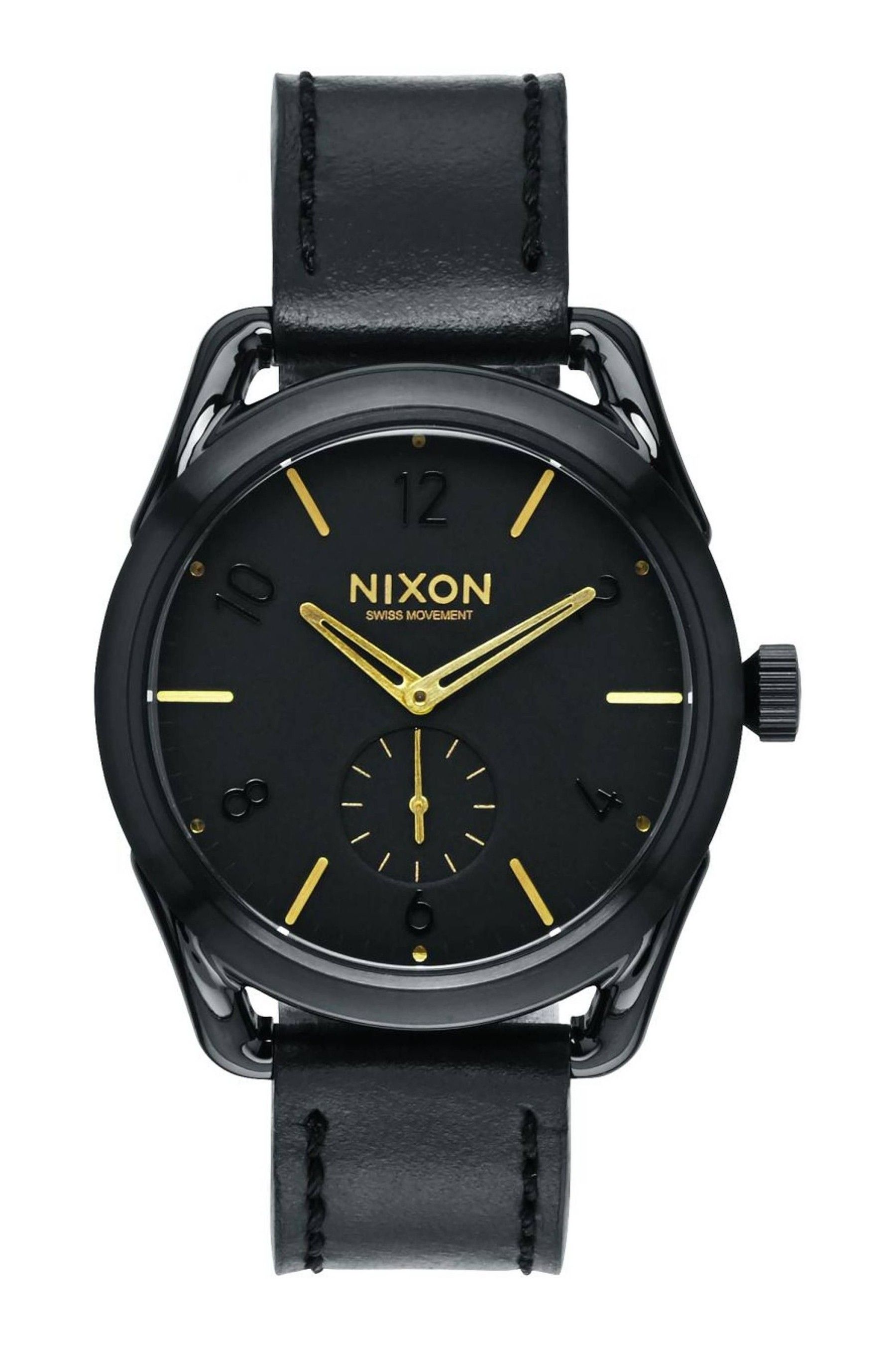 Nixon c39 leather on sale