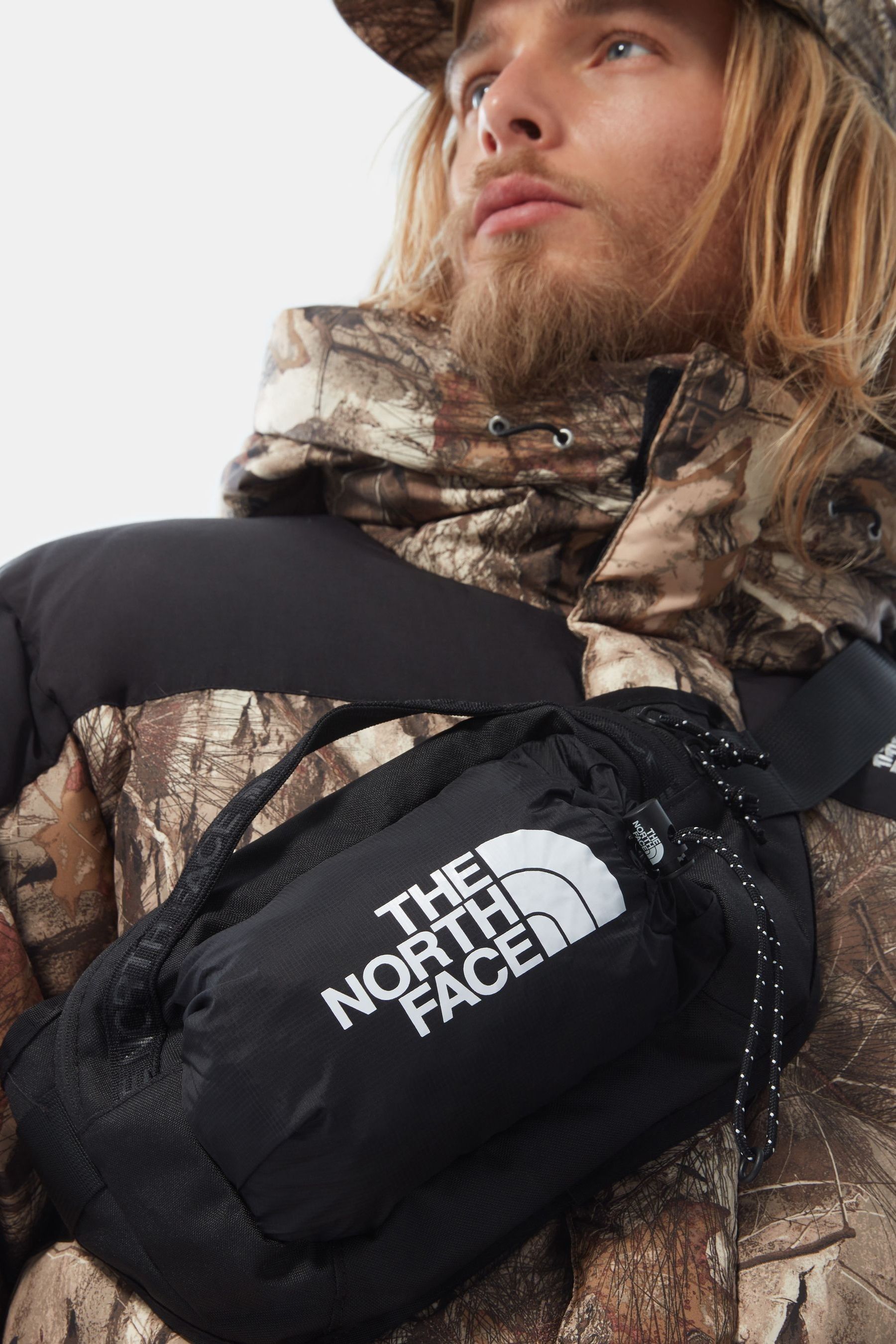 The north face bozer hip discount