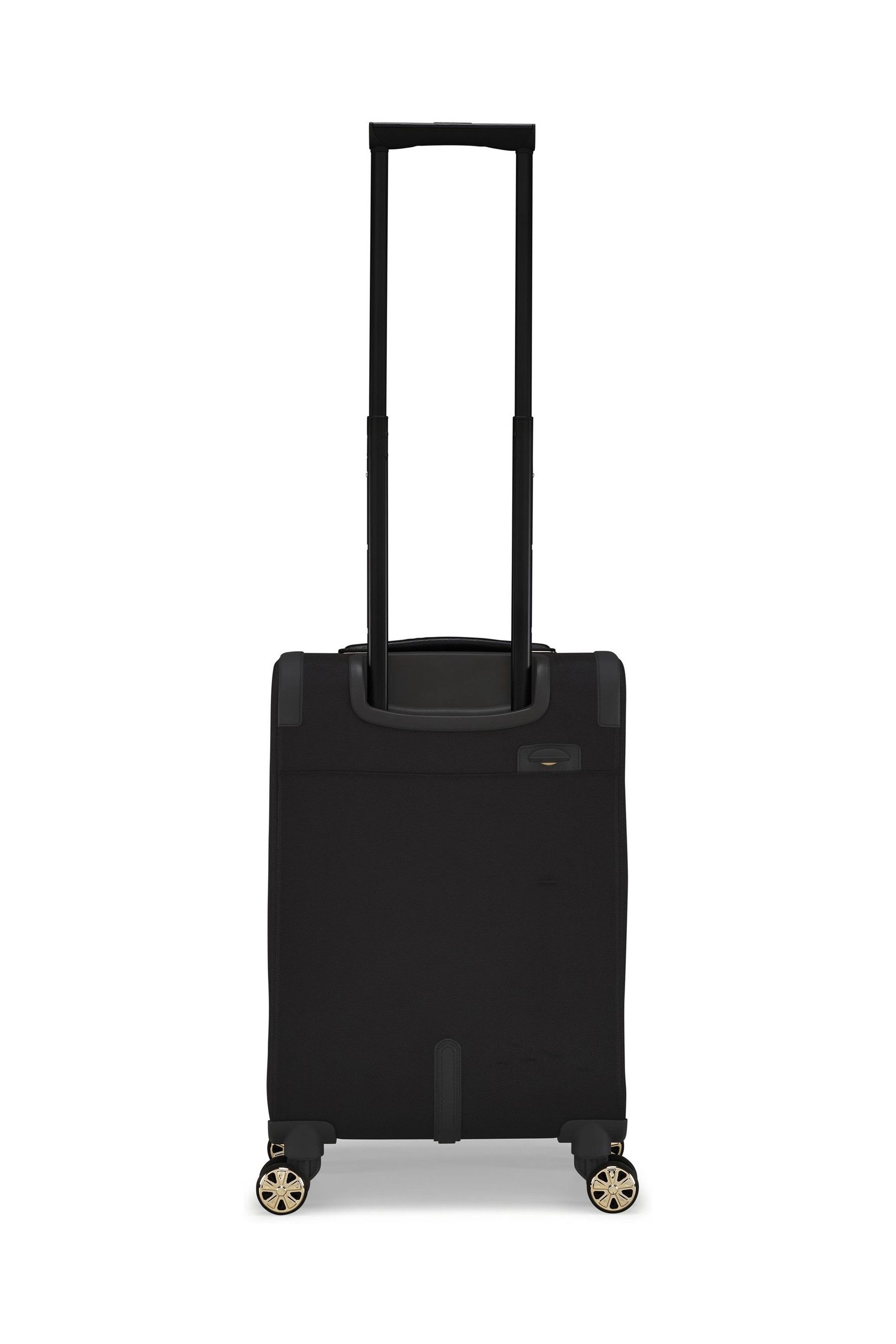 Ted baker black suitcase deals