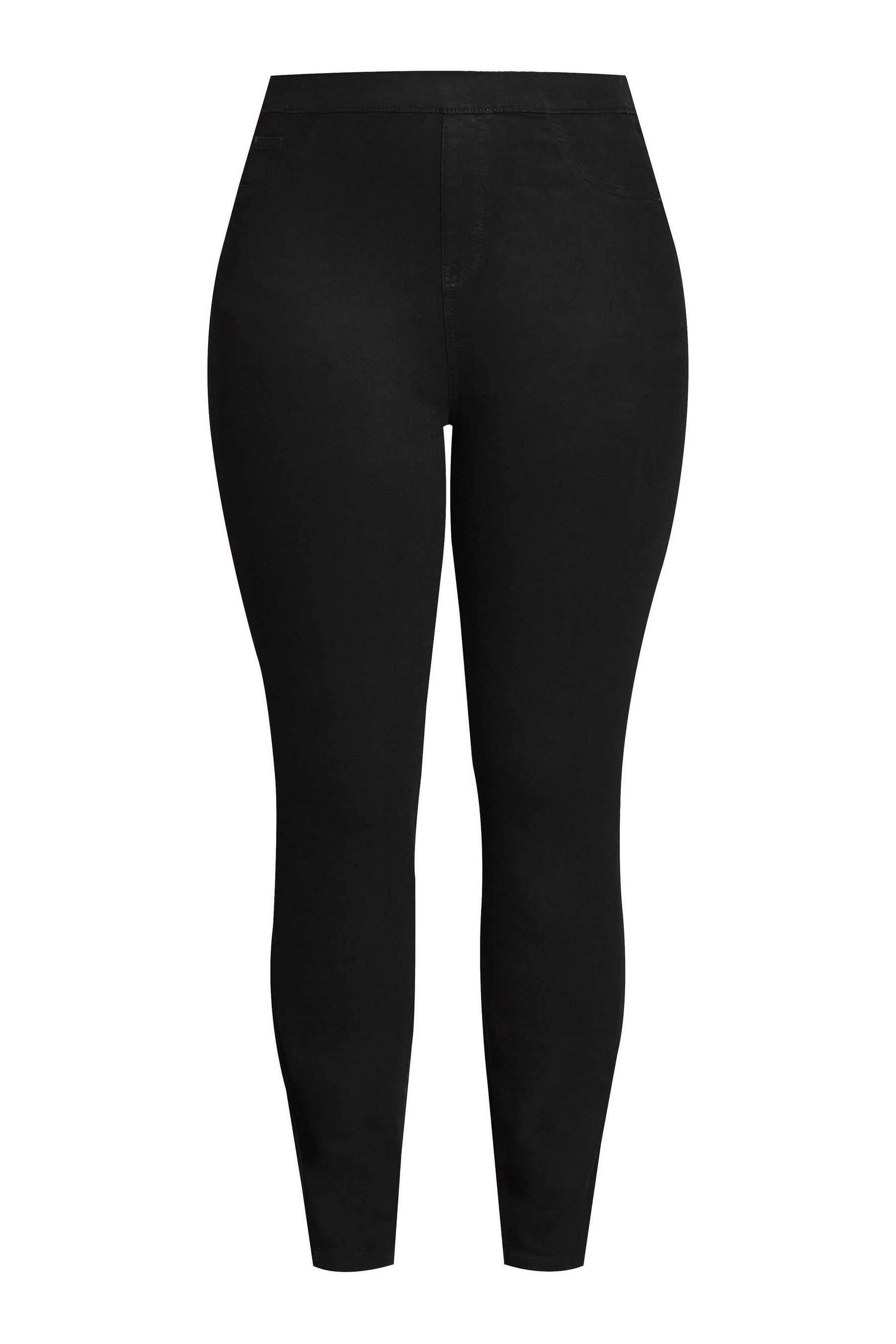 Evans denim jeggings clearance