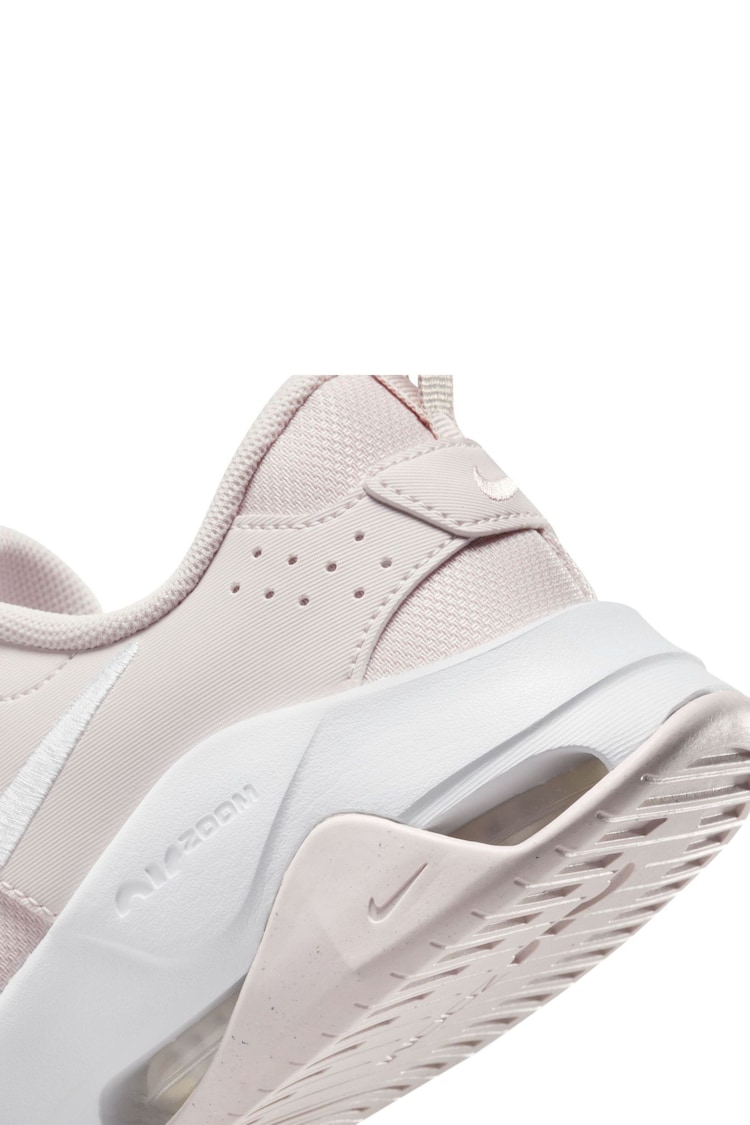 Nike Light Pink Zoom Bella 6 Gym Trainers - Image 12 of 12