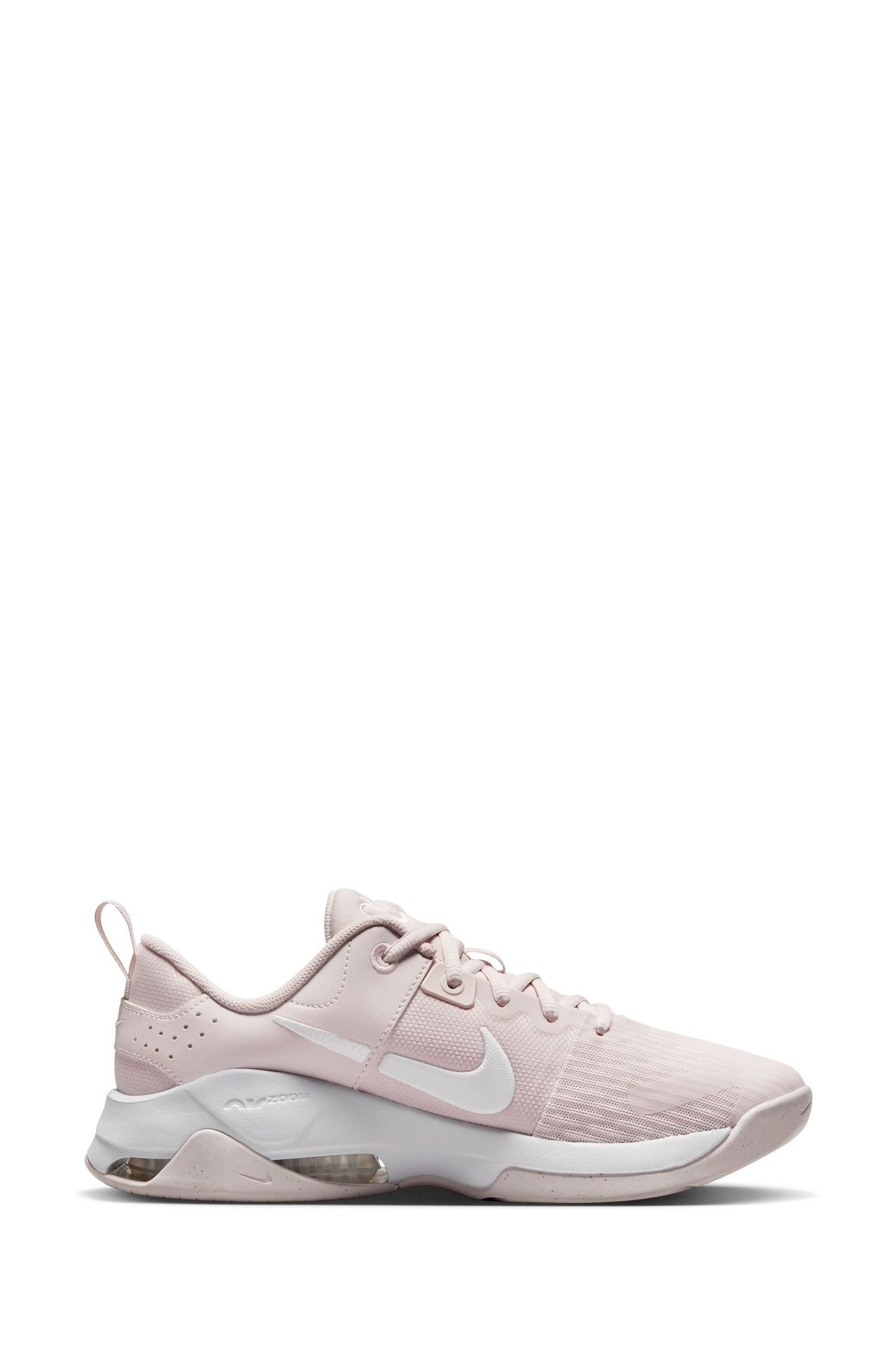 Nike zoom pink and grey clearance
