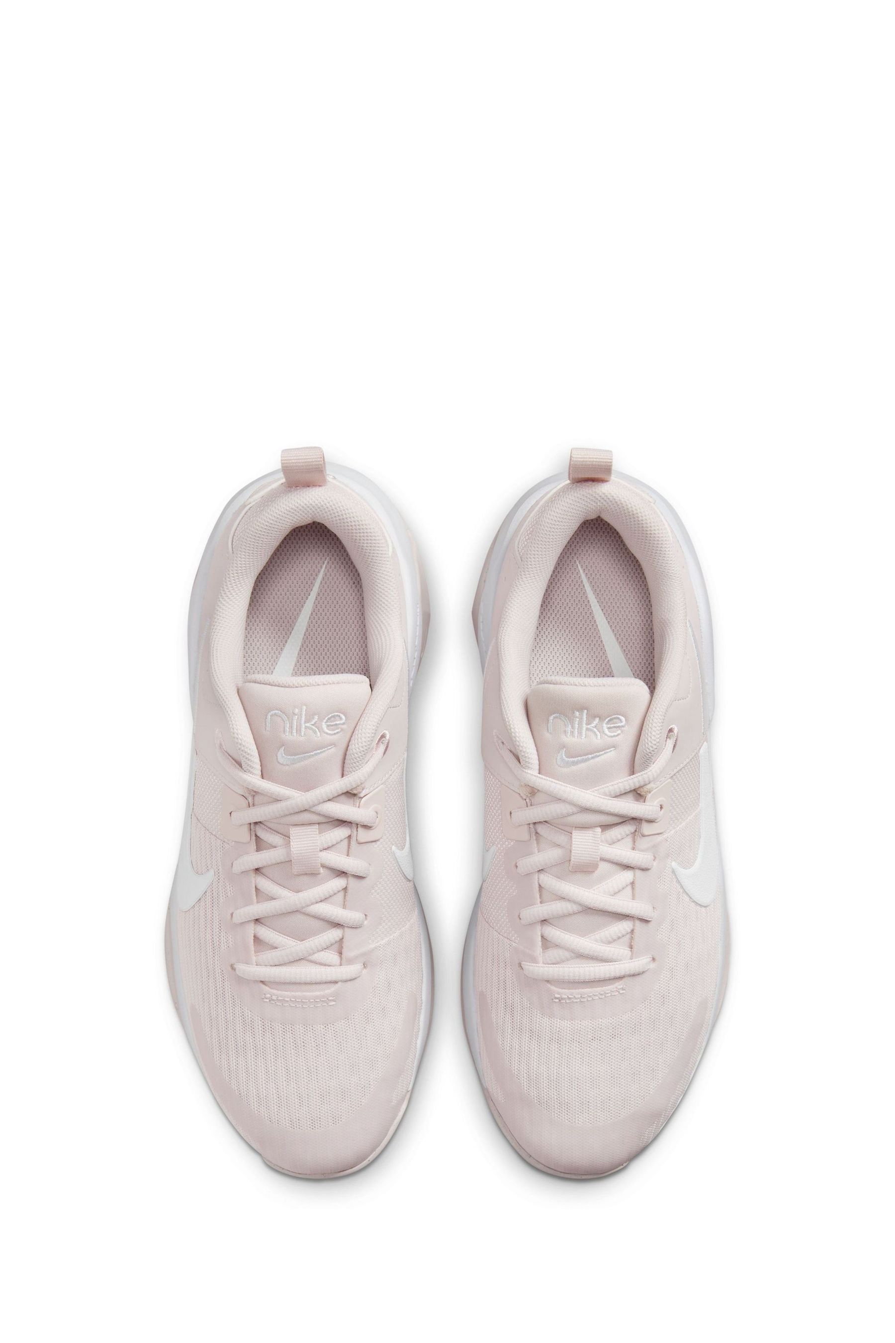 Buy Nike Light Pink Zoom Bella 6 Gym Trainers from the Next UK online shop