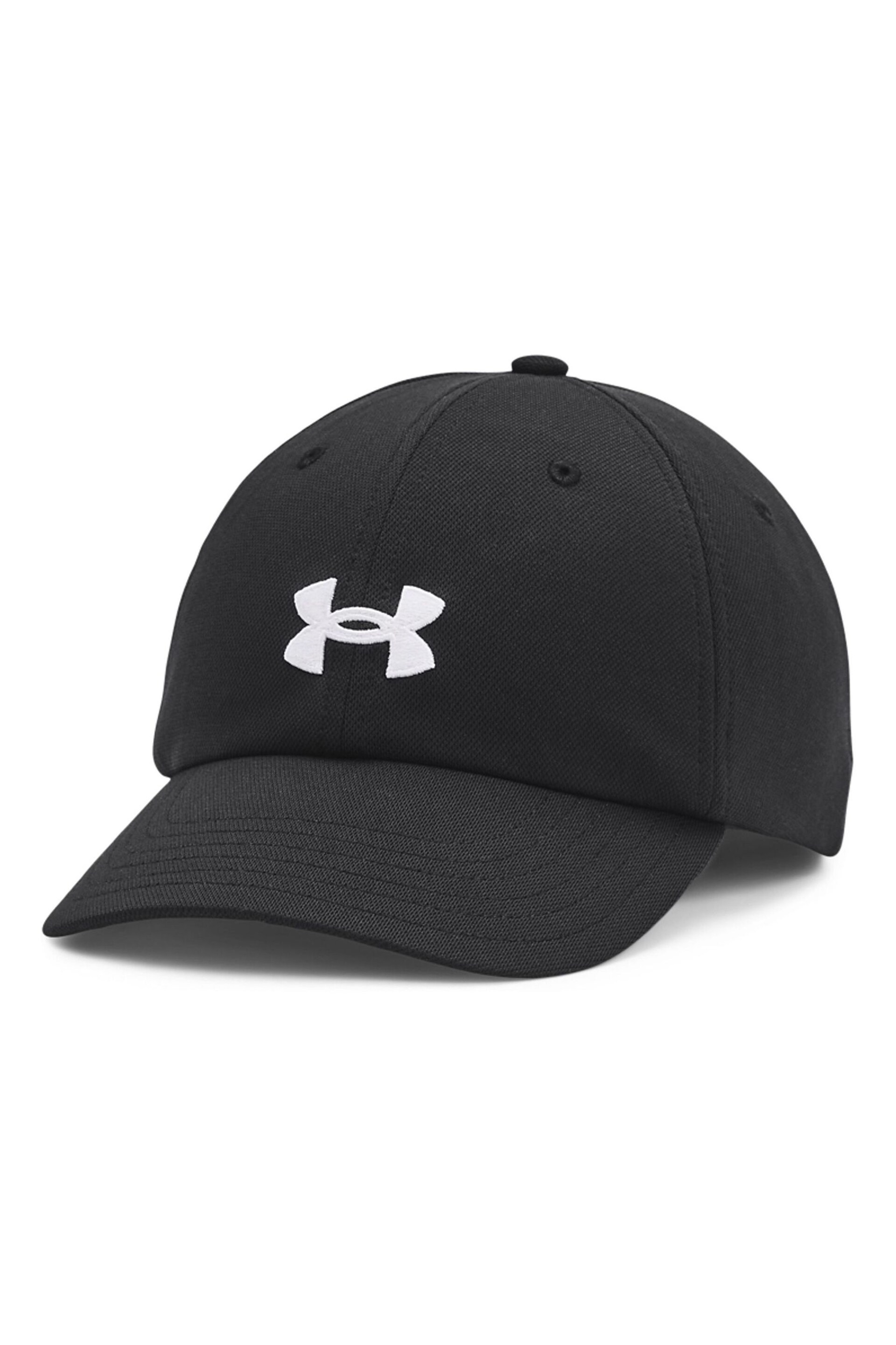 Under Armour Black Blitzing Adjustable Cap - Image 2 of 3