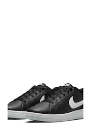 Nike Black Court Royale Trainers - Image 3 of 8