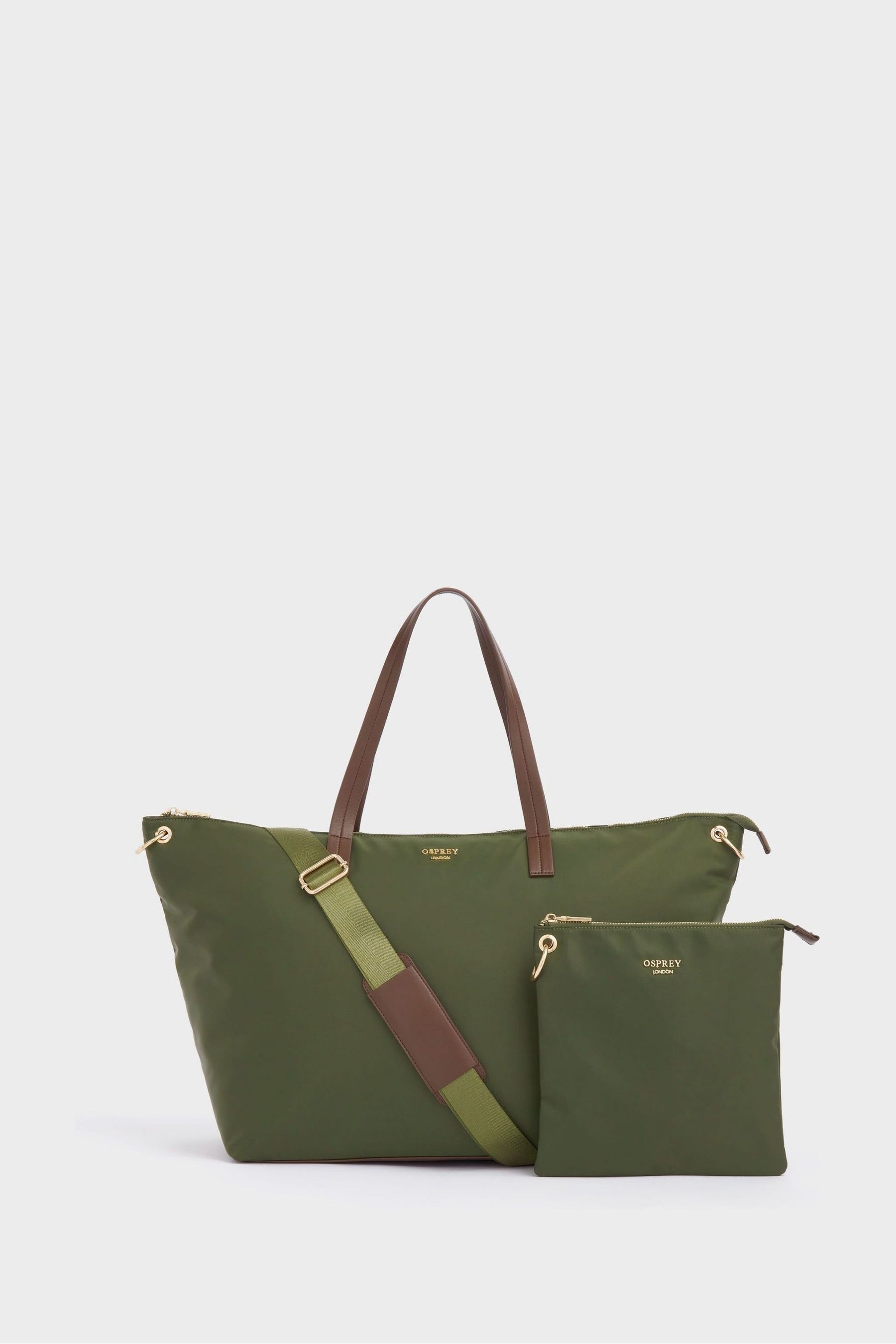 Buy Osprey London The Wanderer Nylon Weekender Purse With Pouch from Next Ireland