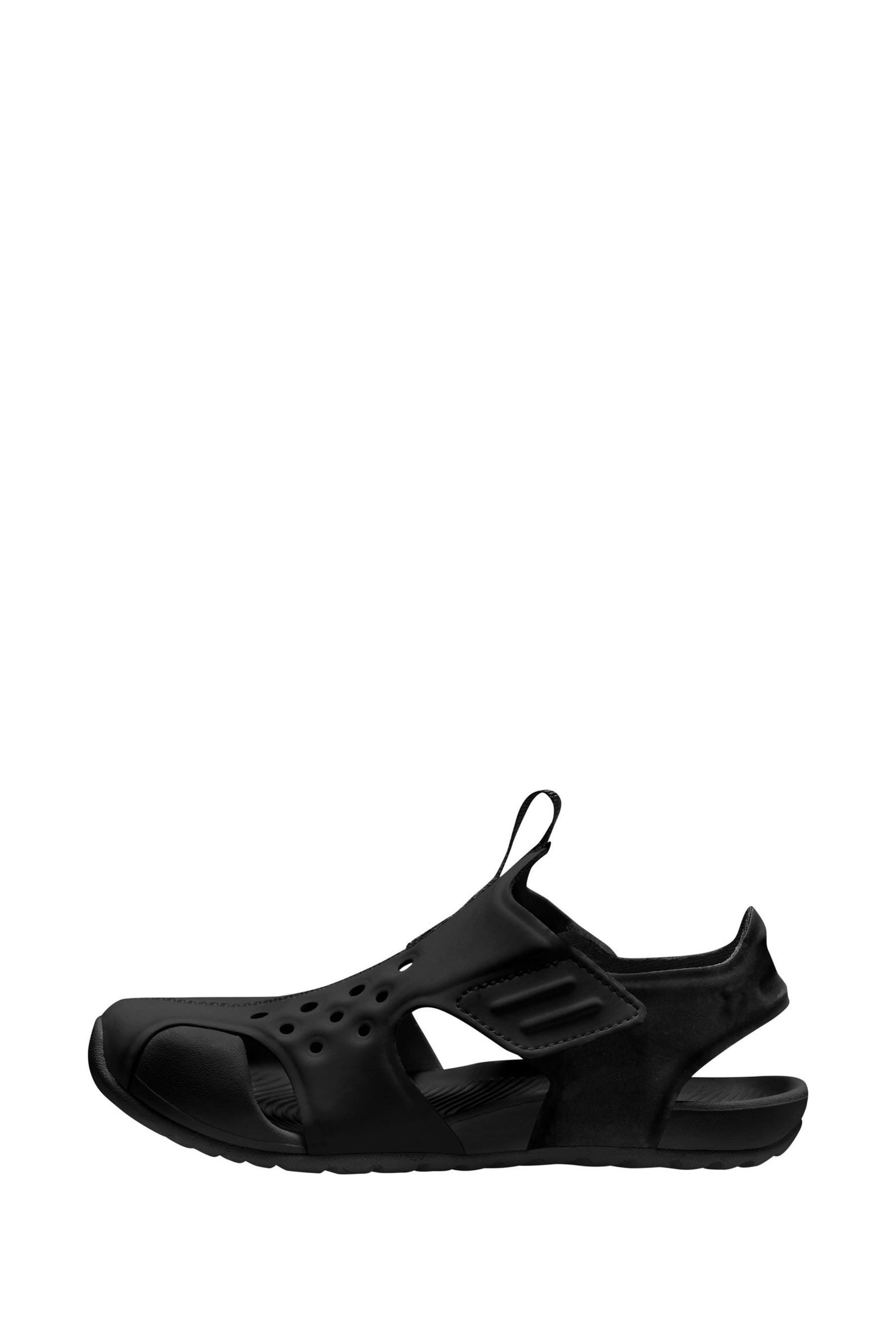Buy Nike Black Sunray Protect Infant Sandals from the Next UK online shop