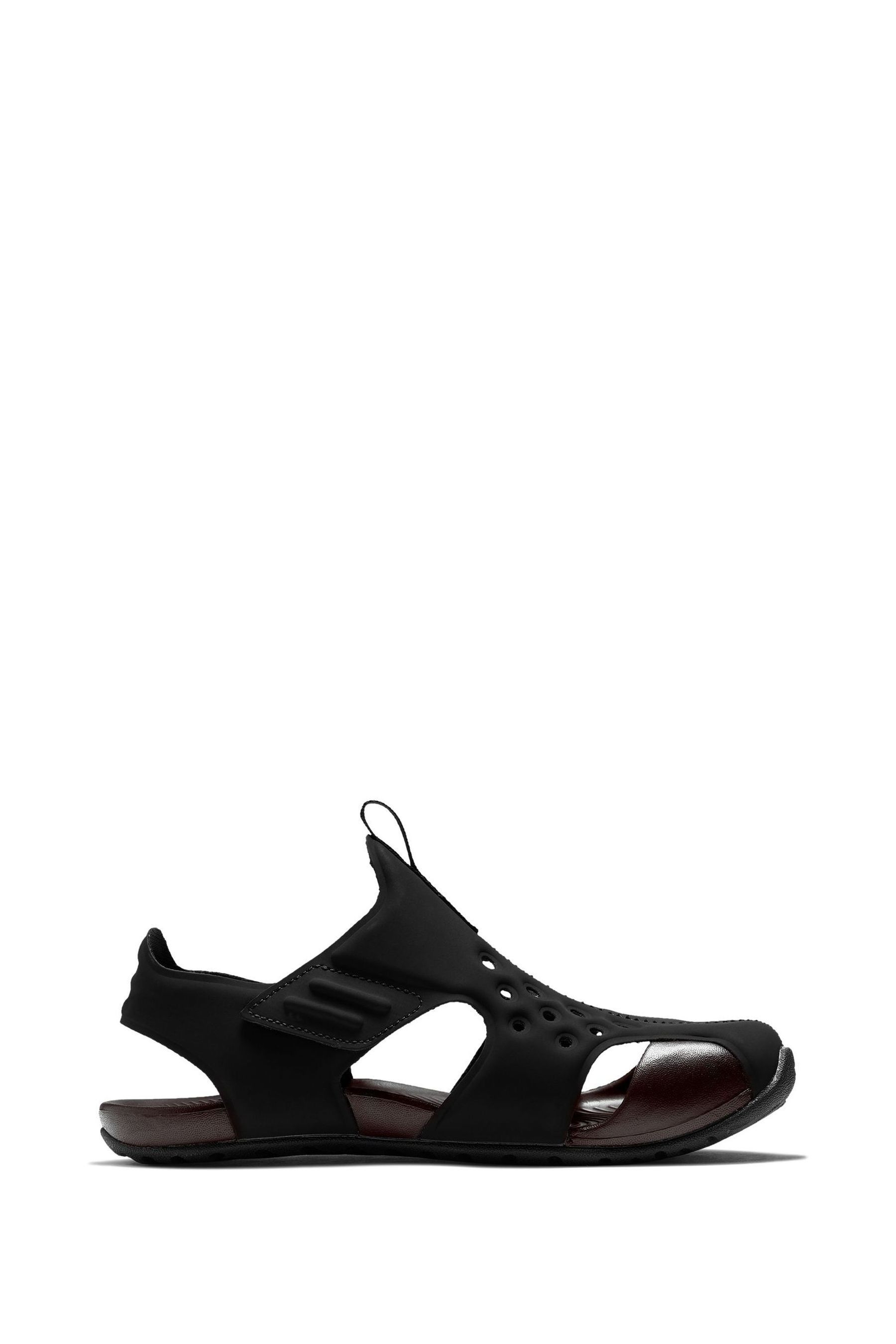Buy Nike Black Sunray Protect Infant Sandals from Next Luxembourg