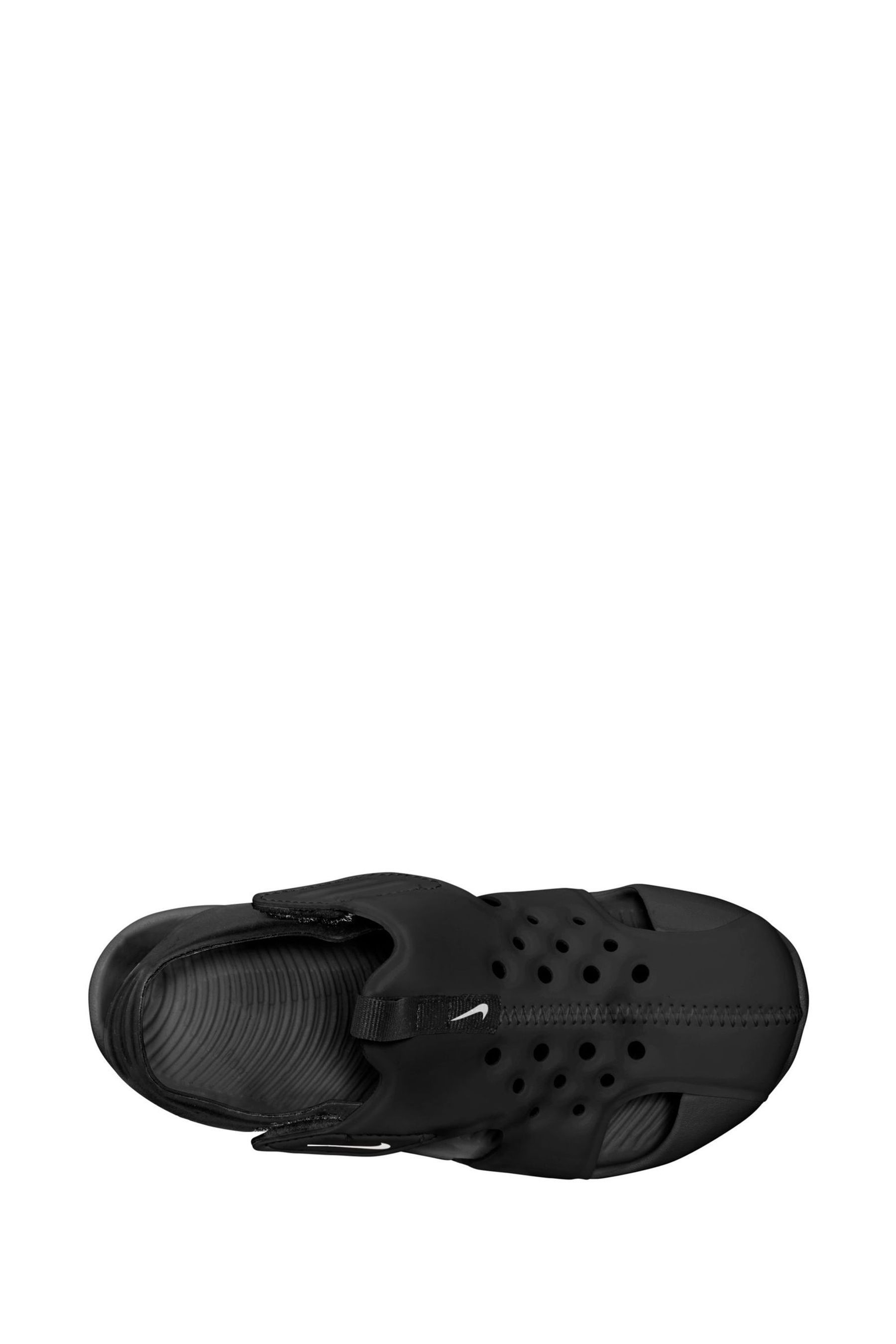 Buy Nike Black Sunray Protect Infant Sandals from Next Luxembourg