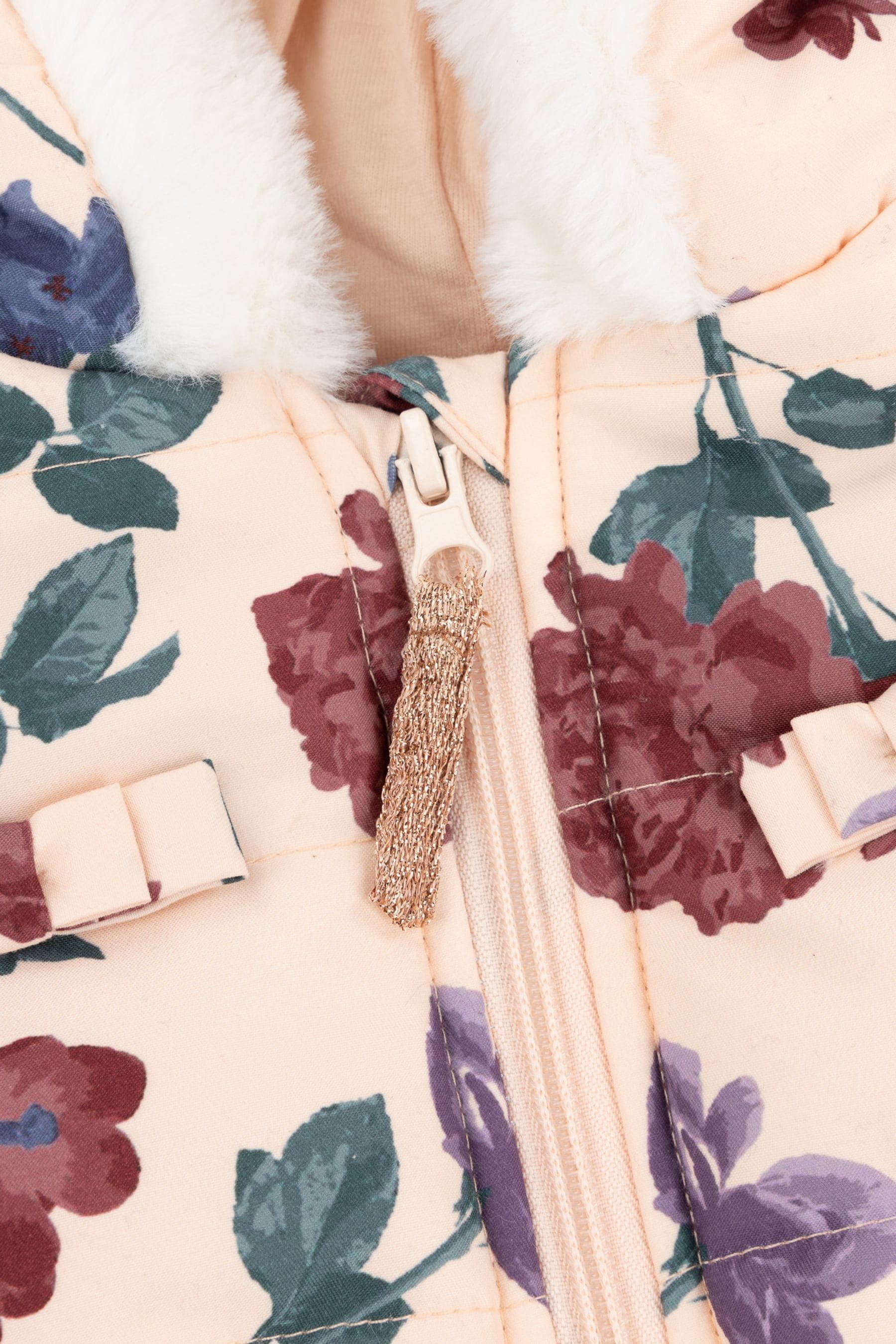 The rock floral jacket deals