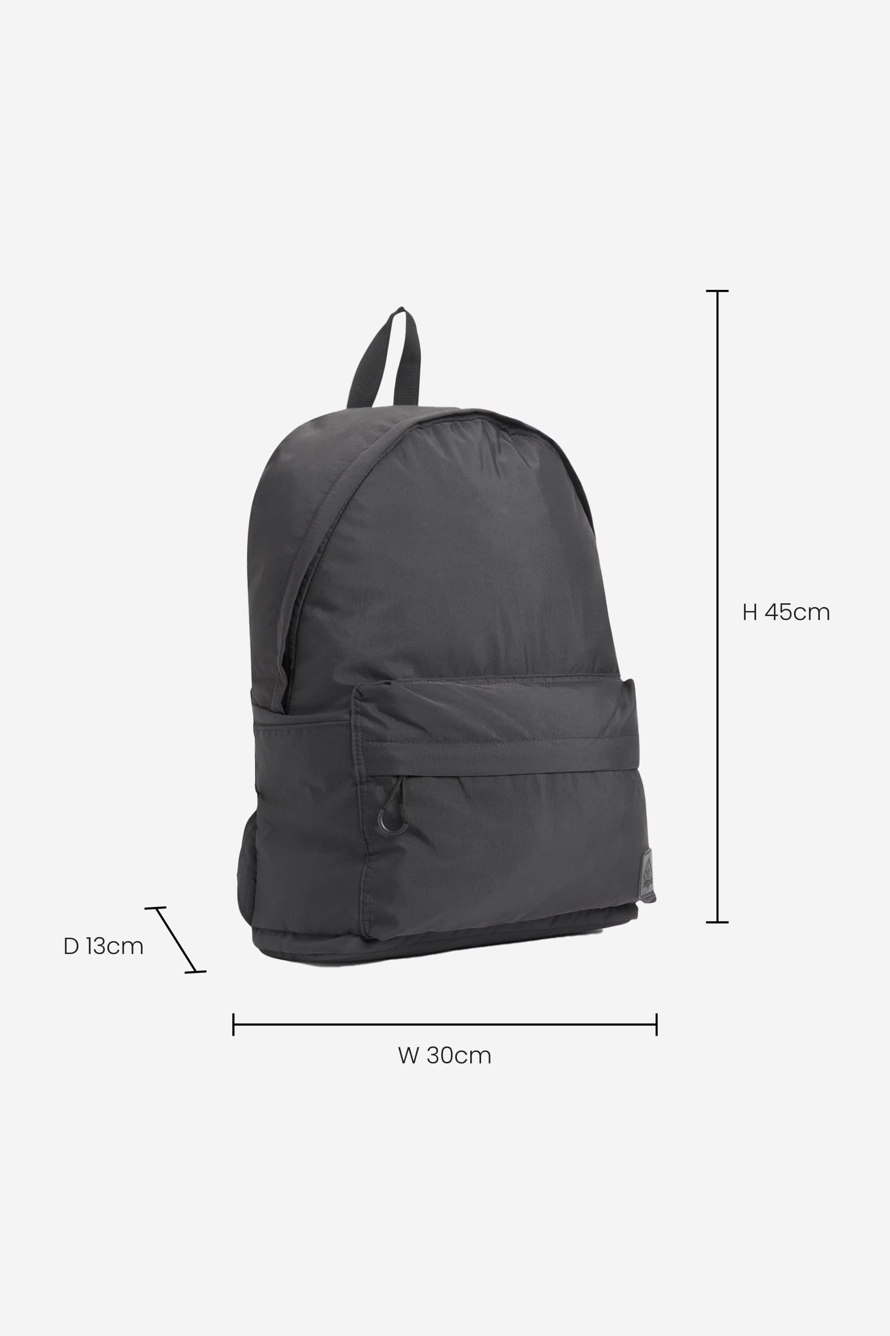 Next black rucksack new arrivals