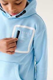 Baker by Ted Baker Graphic Hoodie - Image 3 of 9