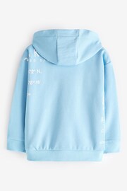 Baker by Ted Baker Graphic Hoodie - Image 8 of 9