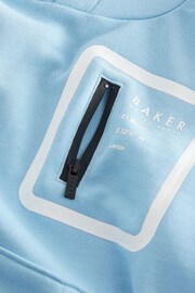 Baker by Ted Baker Graphic Hoodie - Image 9 of 9