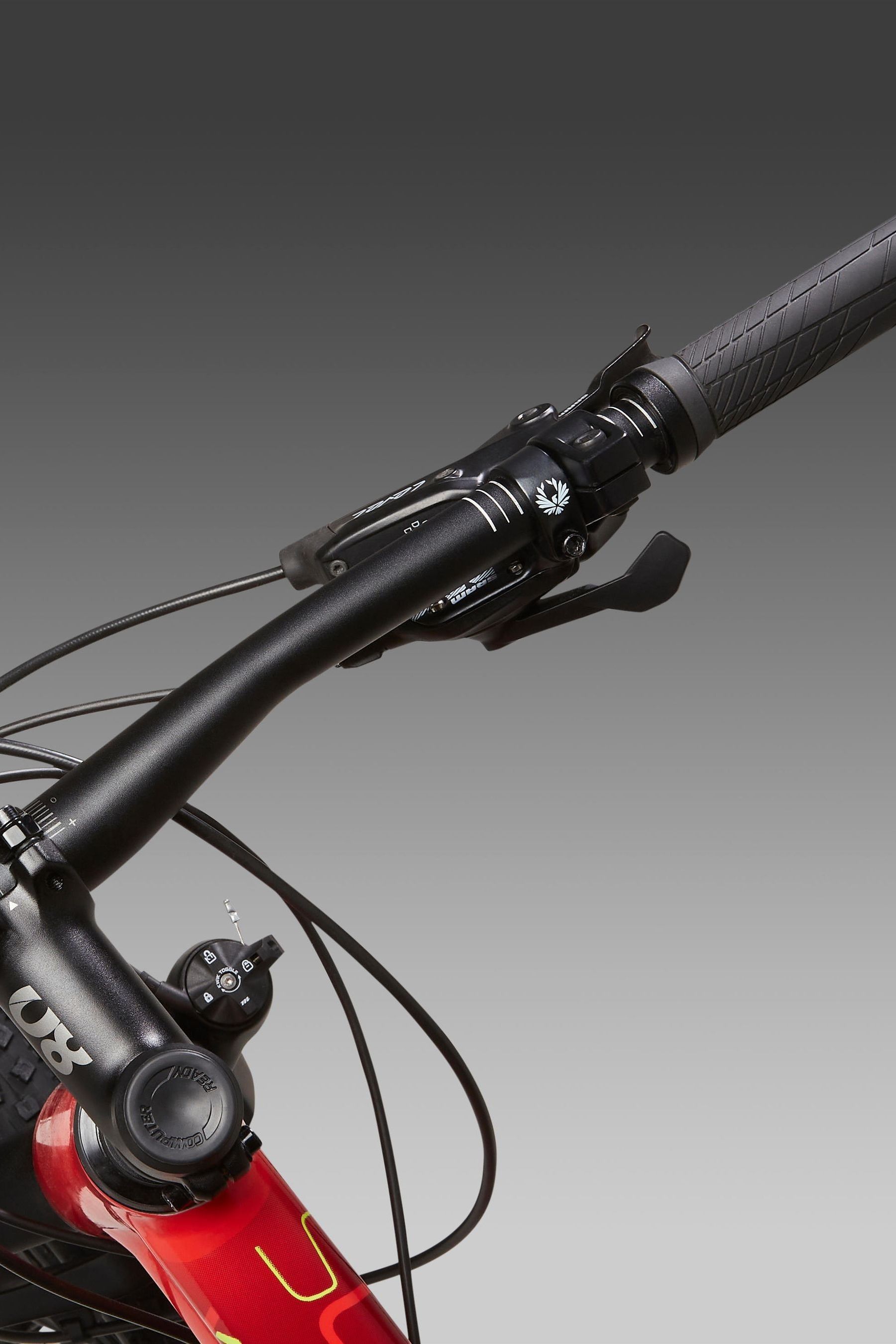 Decathlon mtb full suspension best sale