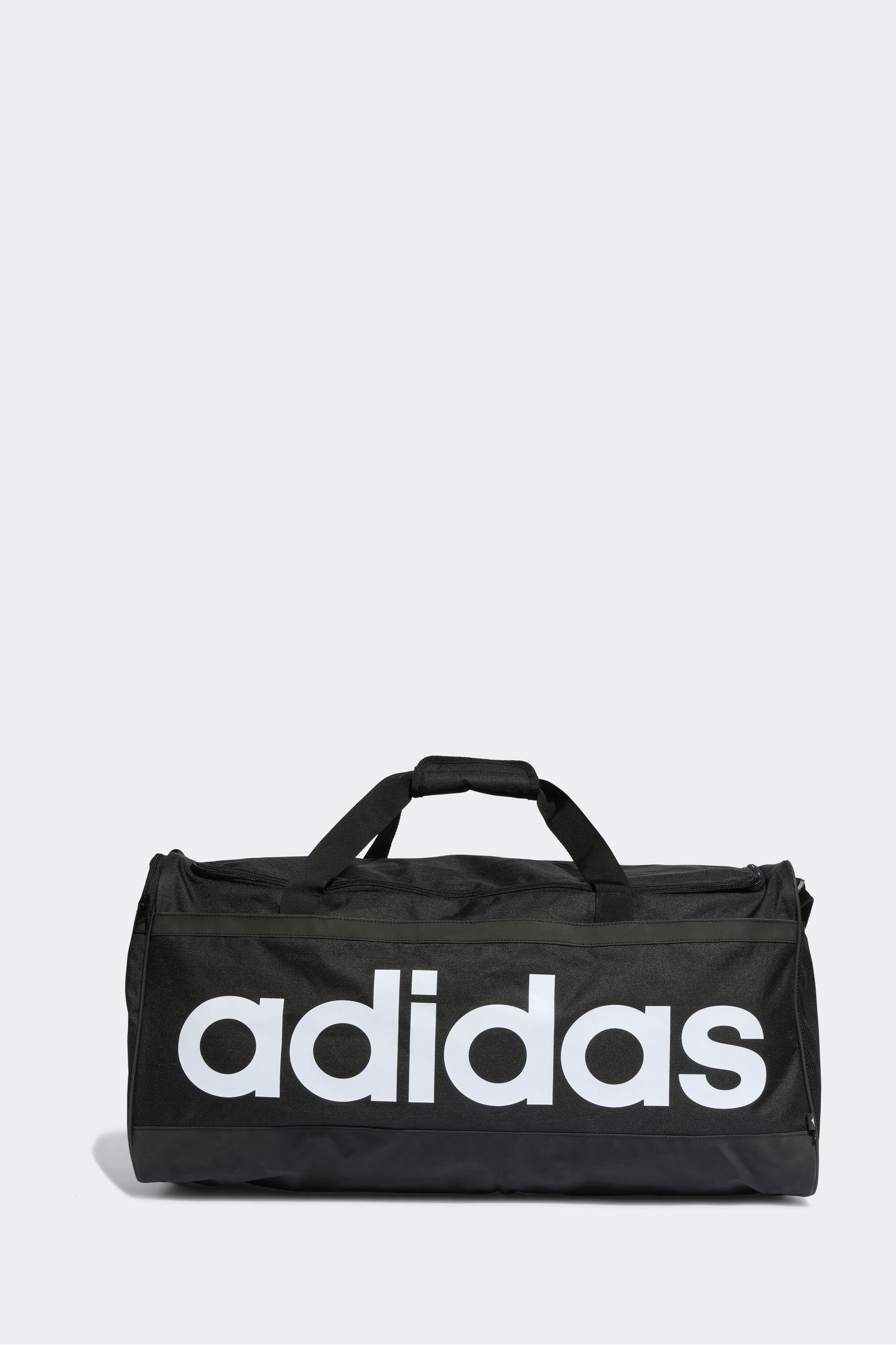 Buy adidas Black Large Essentials Duffel Bag from Next Canada