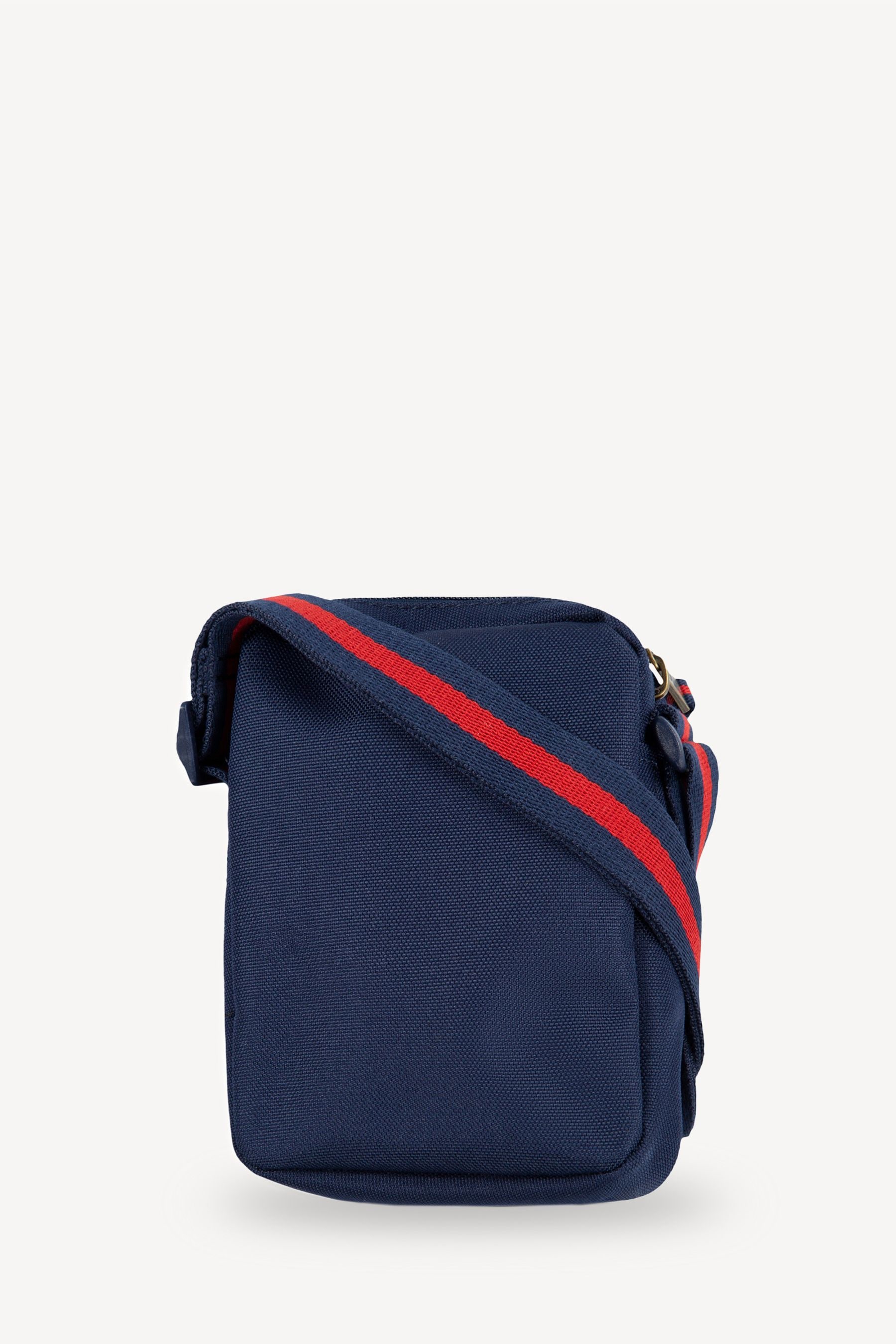 Next navy bag top