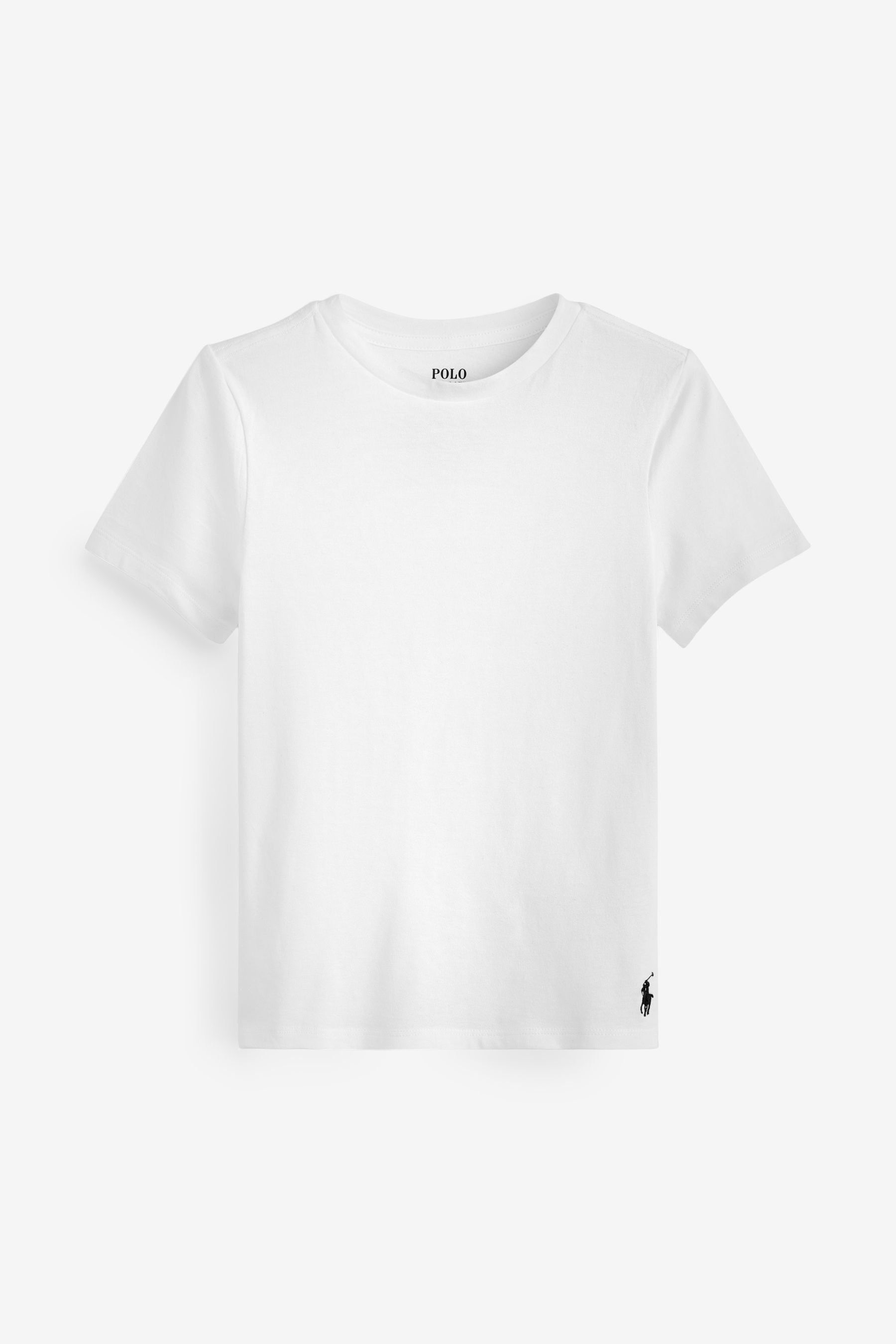 Polo ralph lauren white t shirt pack shop