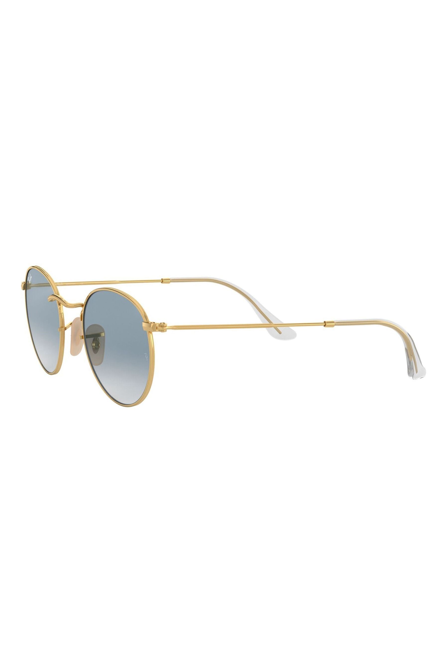 Big round ray ban sunglasses online