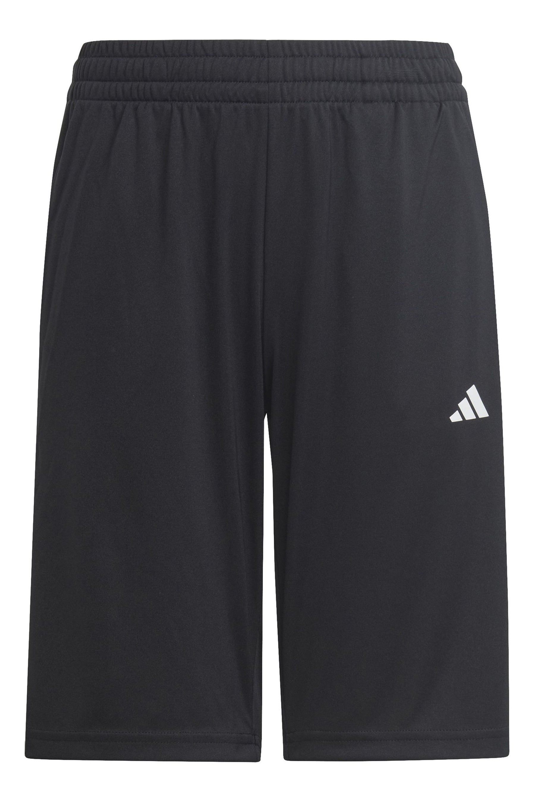 Short adidas noir clearance