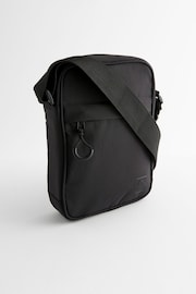 Black Cross-Body Bag - Image 2 of 5