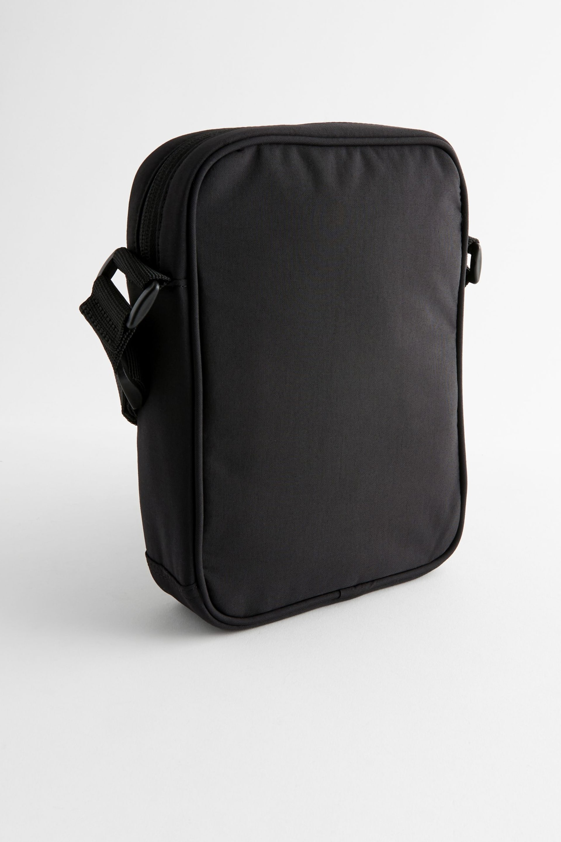 Black Cross-Body Bag - Image 3 of 5