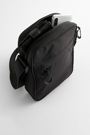 Black Cross-Body Bag - Image 4 of 5