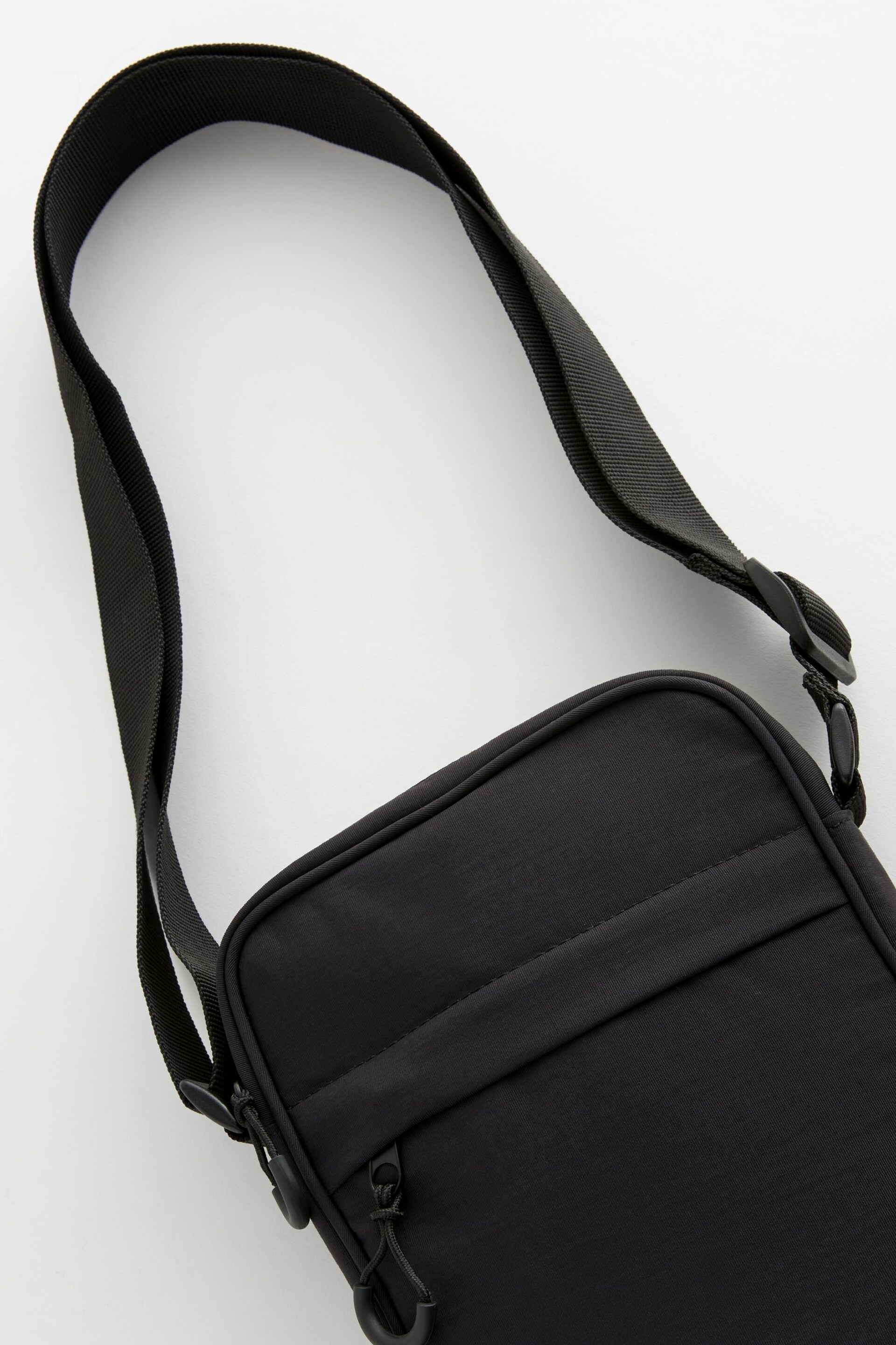 Black Cross-Body Bag - Image 5 of 5