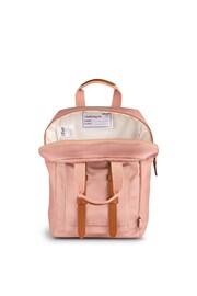 Citron Blush Pink Kids Backpack - Image 2 of 4