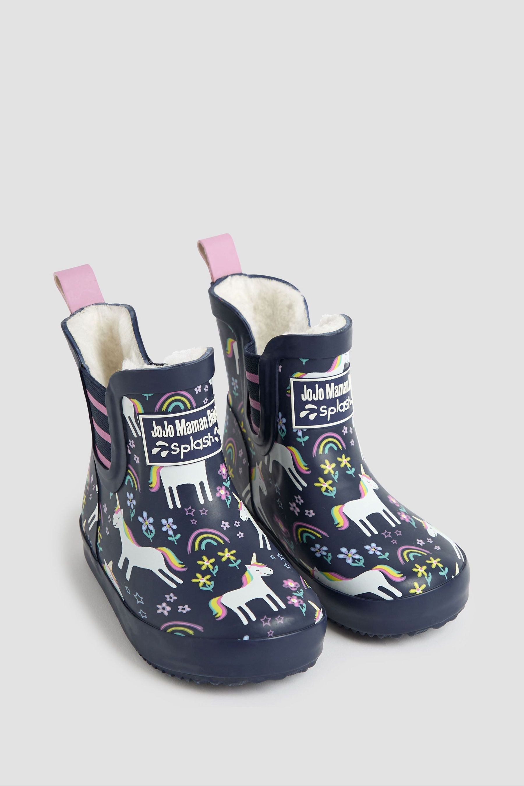 Girls unicorn wellies online