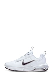 Nike White Youth Air Max INTRLK Lite Trainers - Image 4 of 10