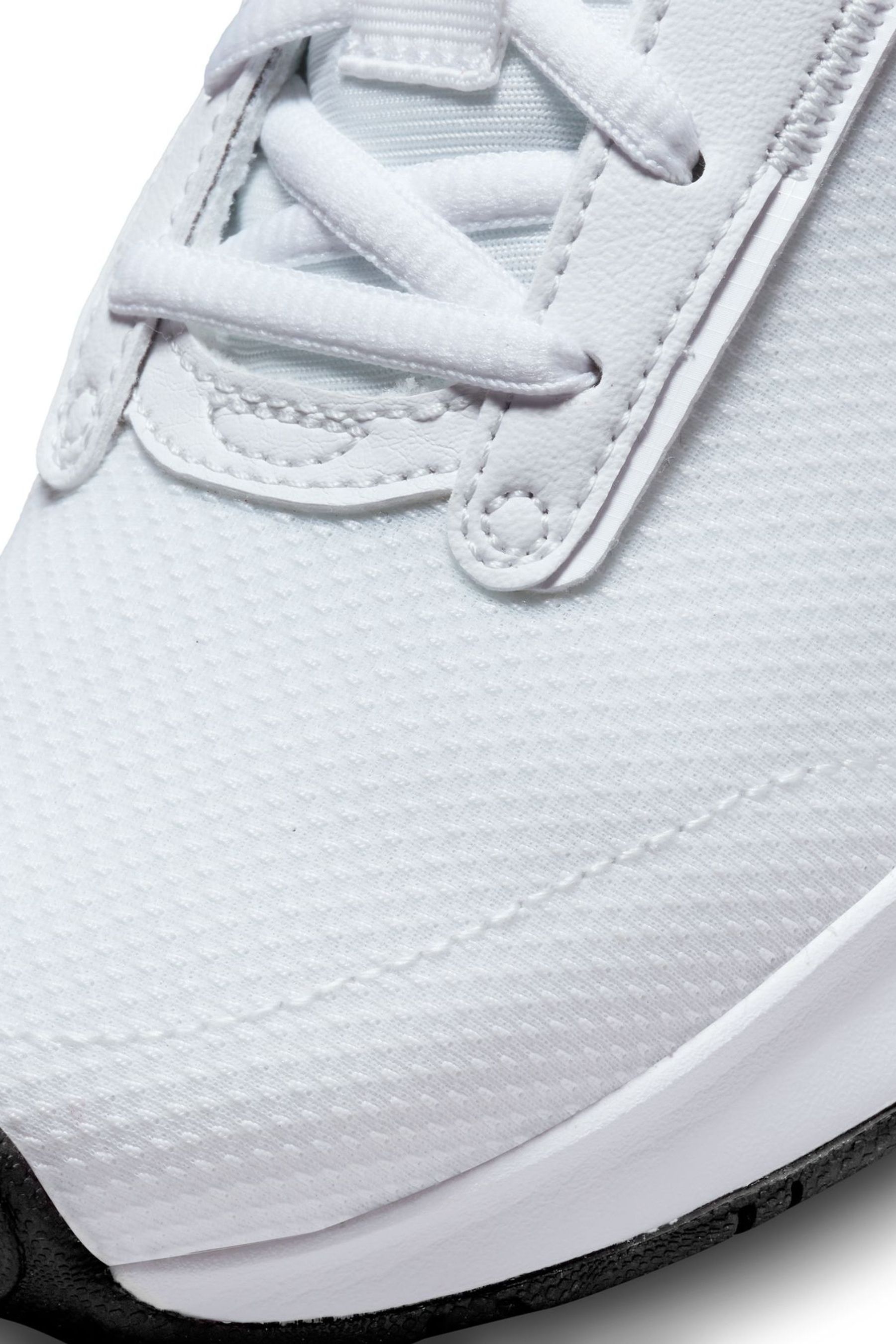Nike nursery air max axis trainer white clearance