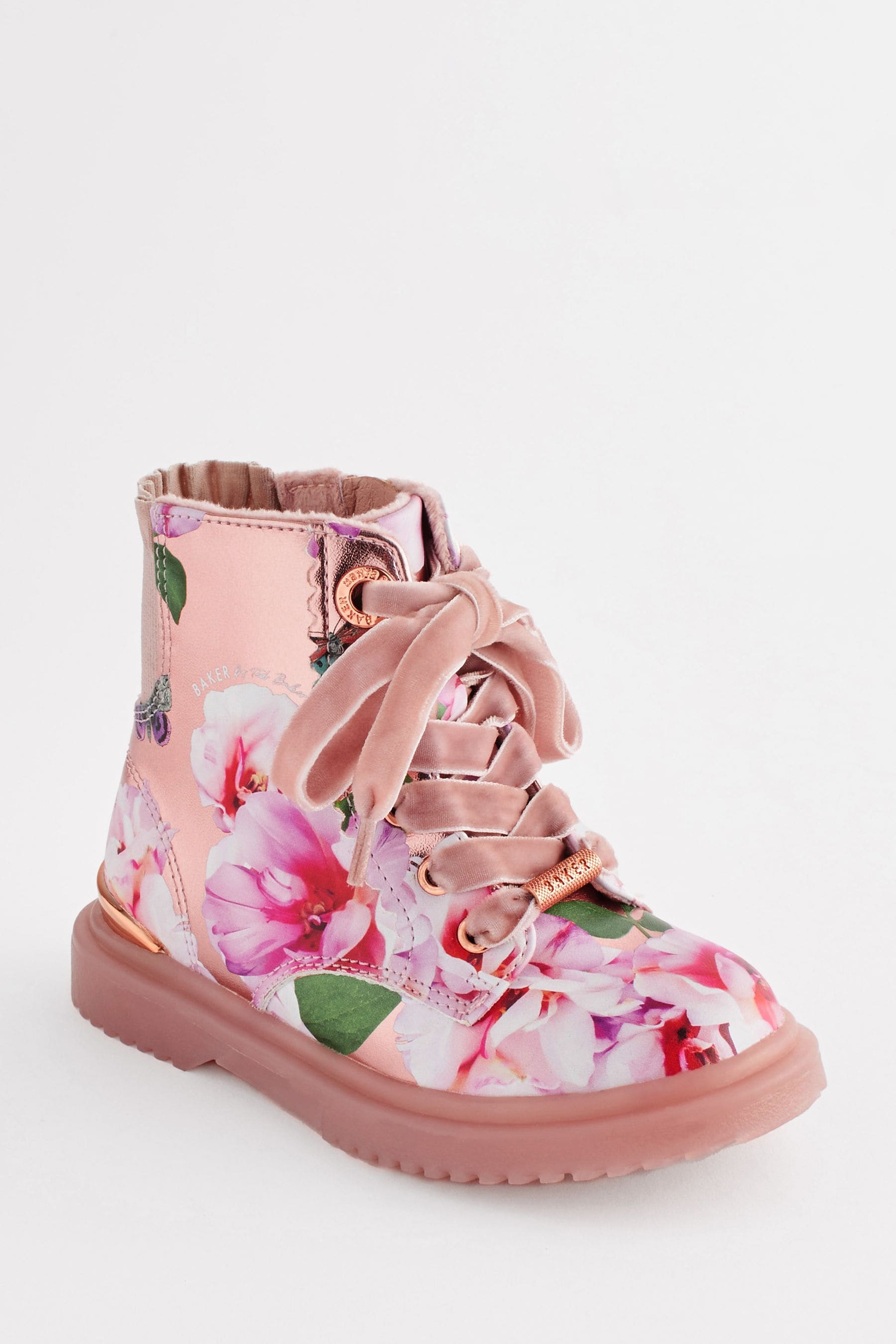 Ted baker floral boots 2025