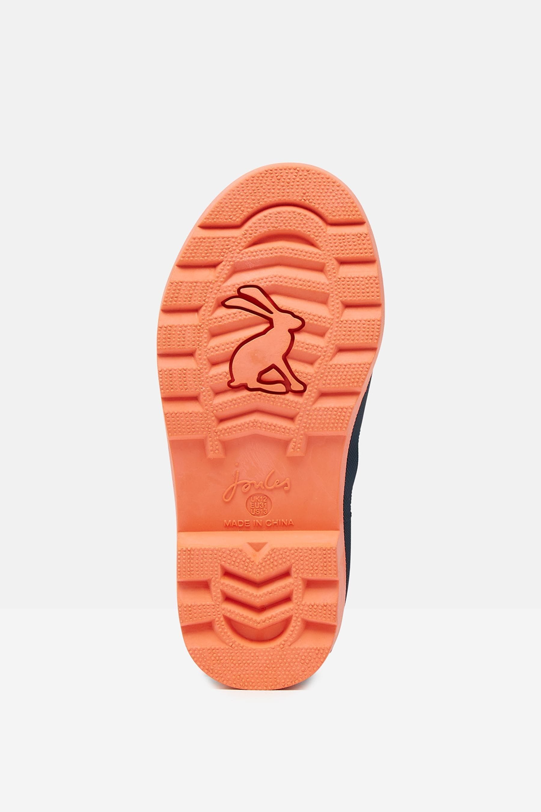 Buy Joules Boys Navy Dinosaur Printed Wellies from the Next UK online shop