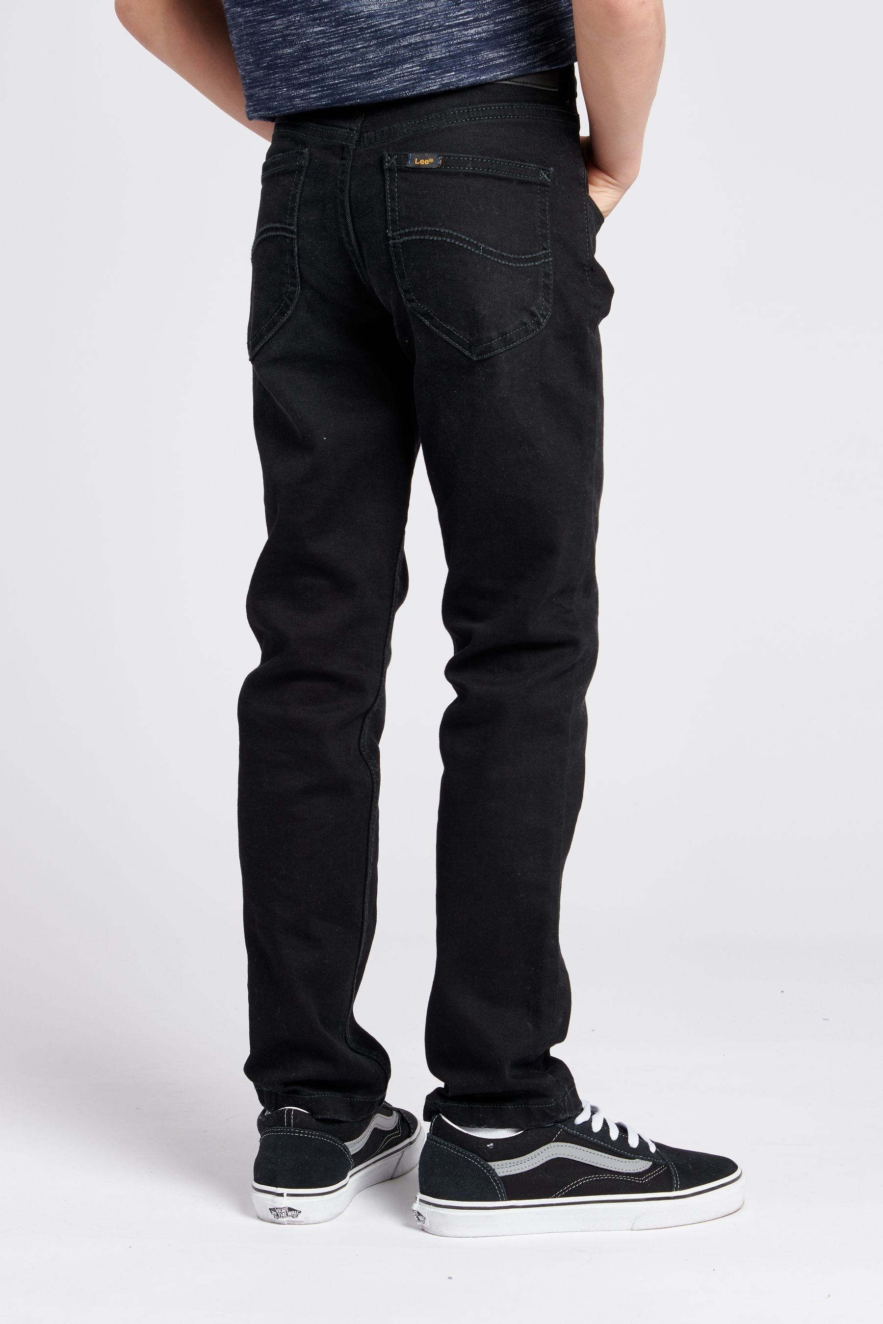 Buy Lee Boys Luke Slim Fit Jeans from Next Canada