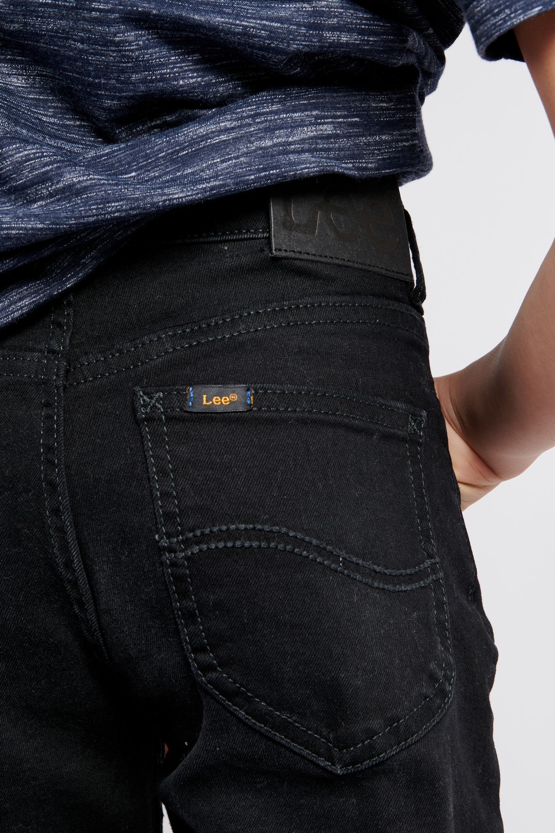 Luke jeans lee top
