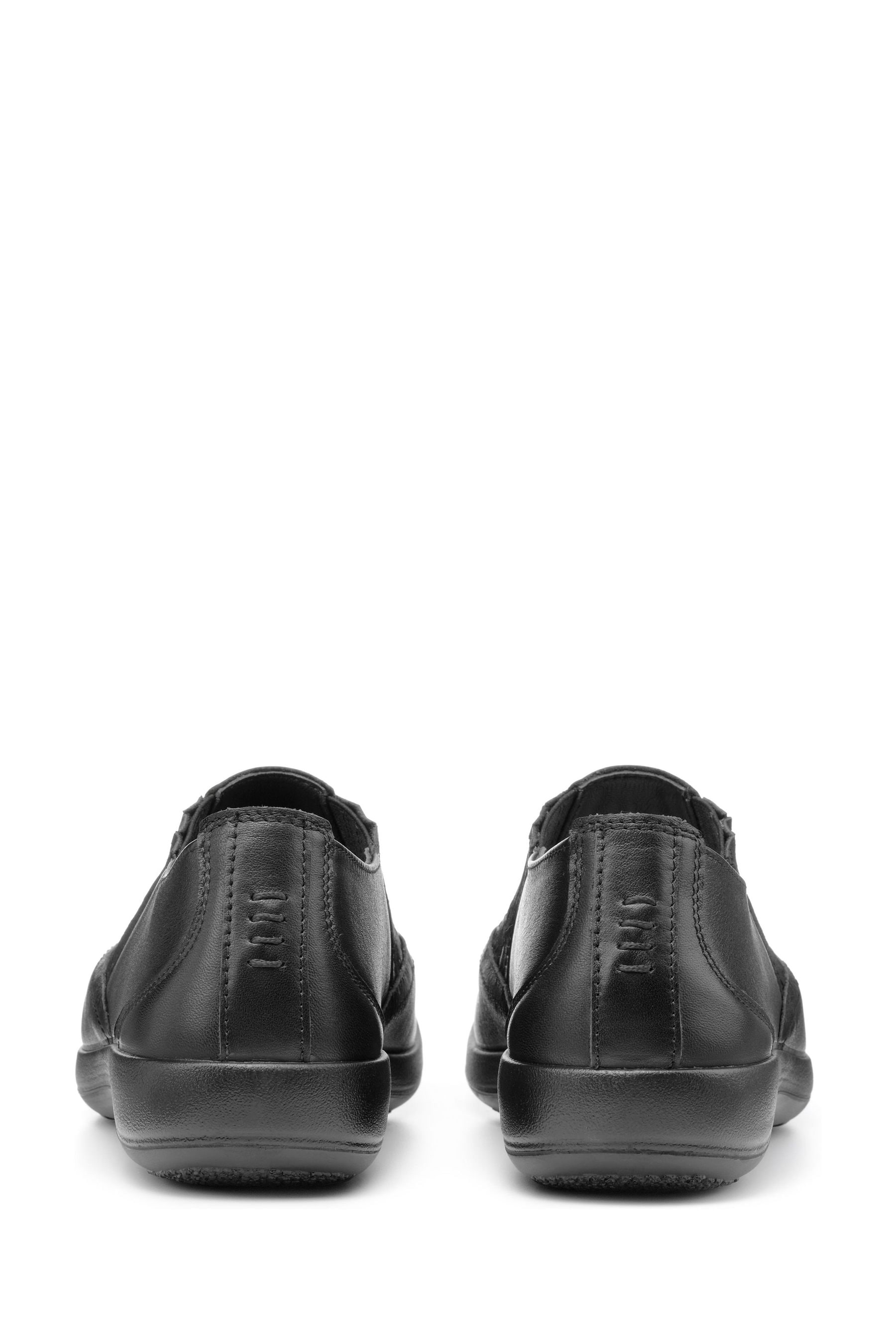 Hotter slip on shoes on sale