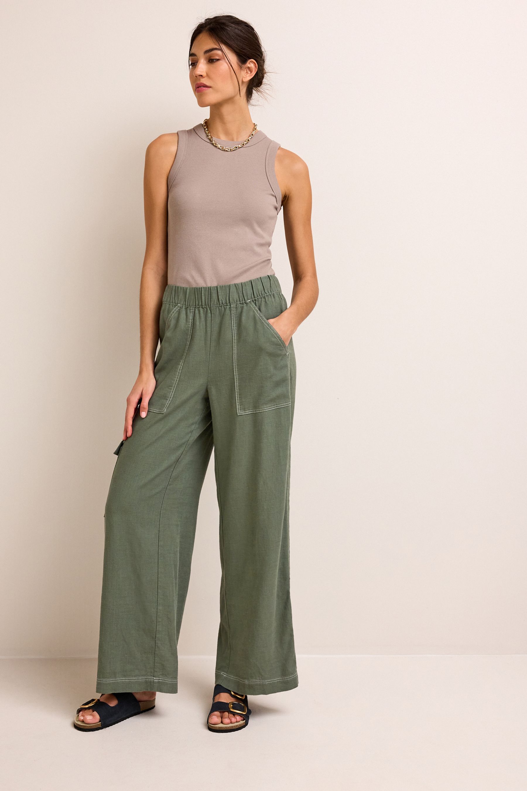 Next summer trousers 2025