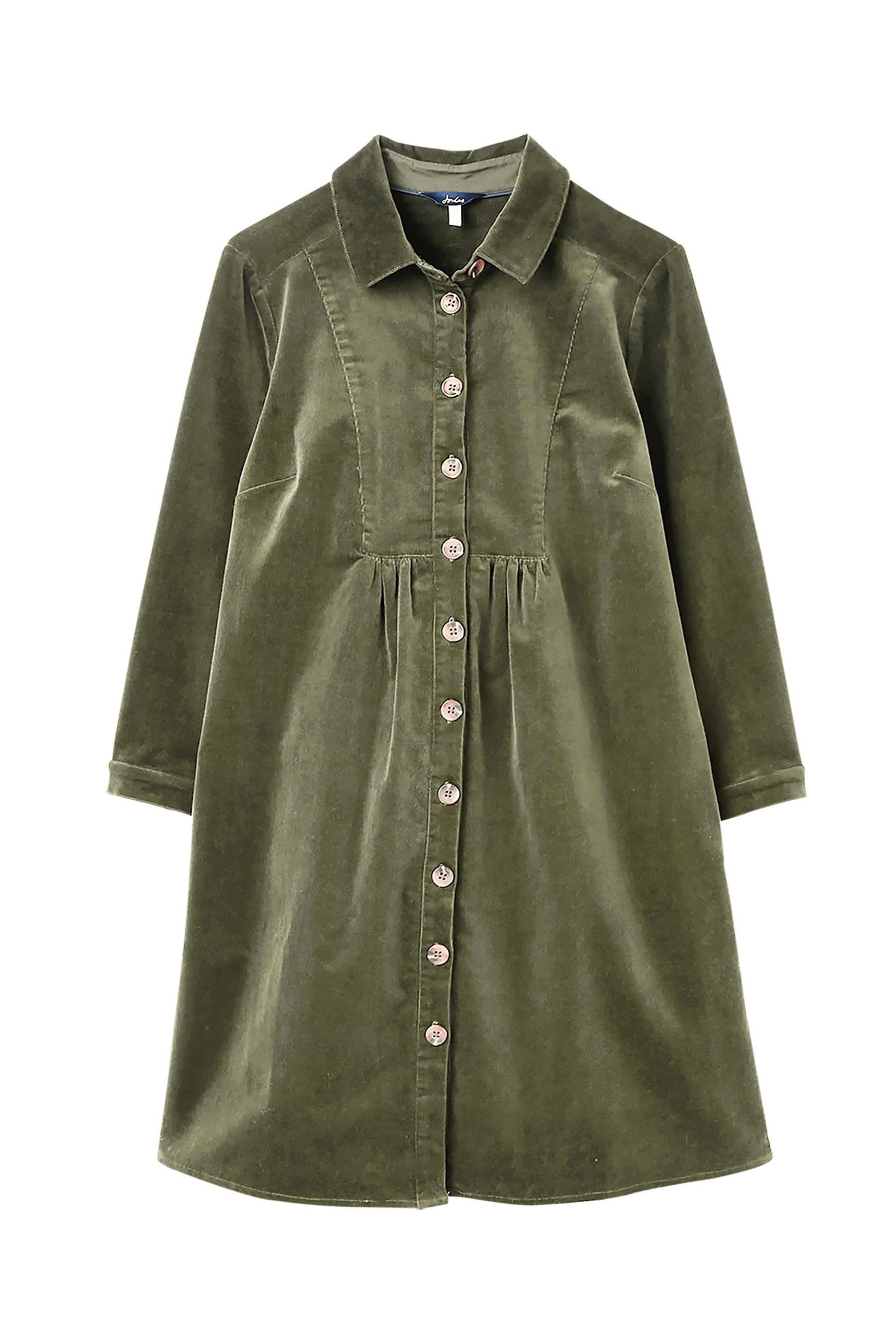 Joules cord dress top