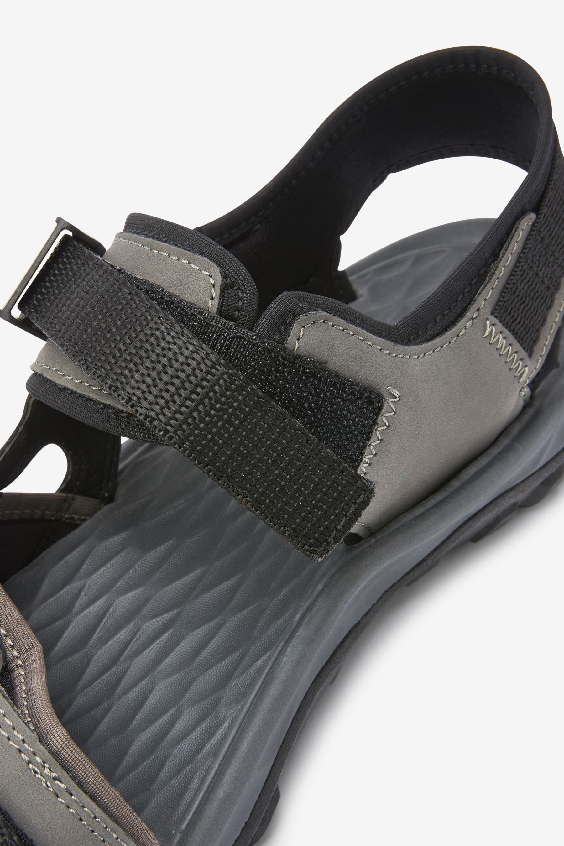Next grey sandals shop