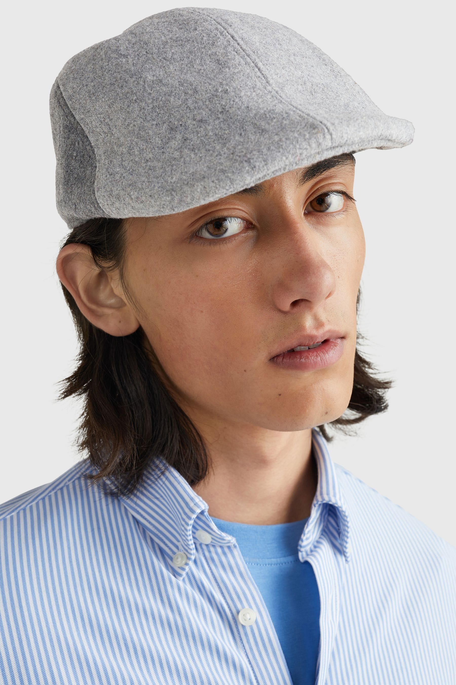 Tommy hilfiger flat cap top