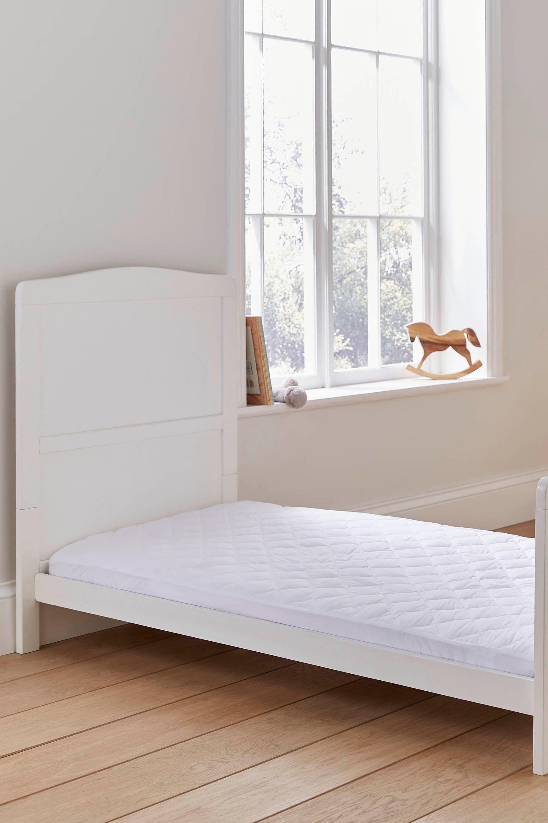Cot and mattress online shopping best sale