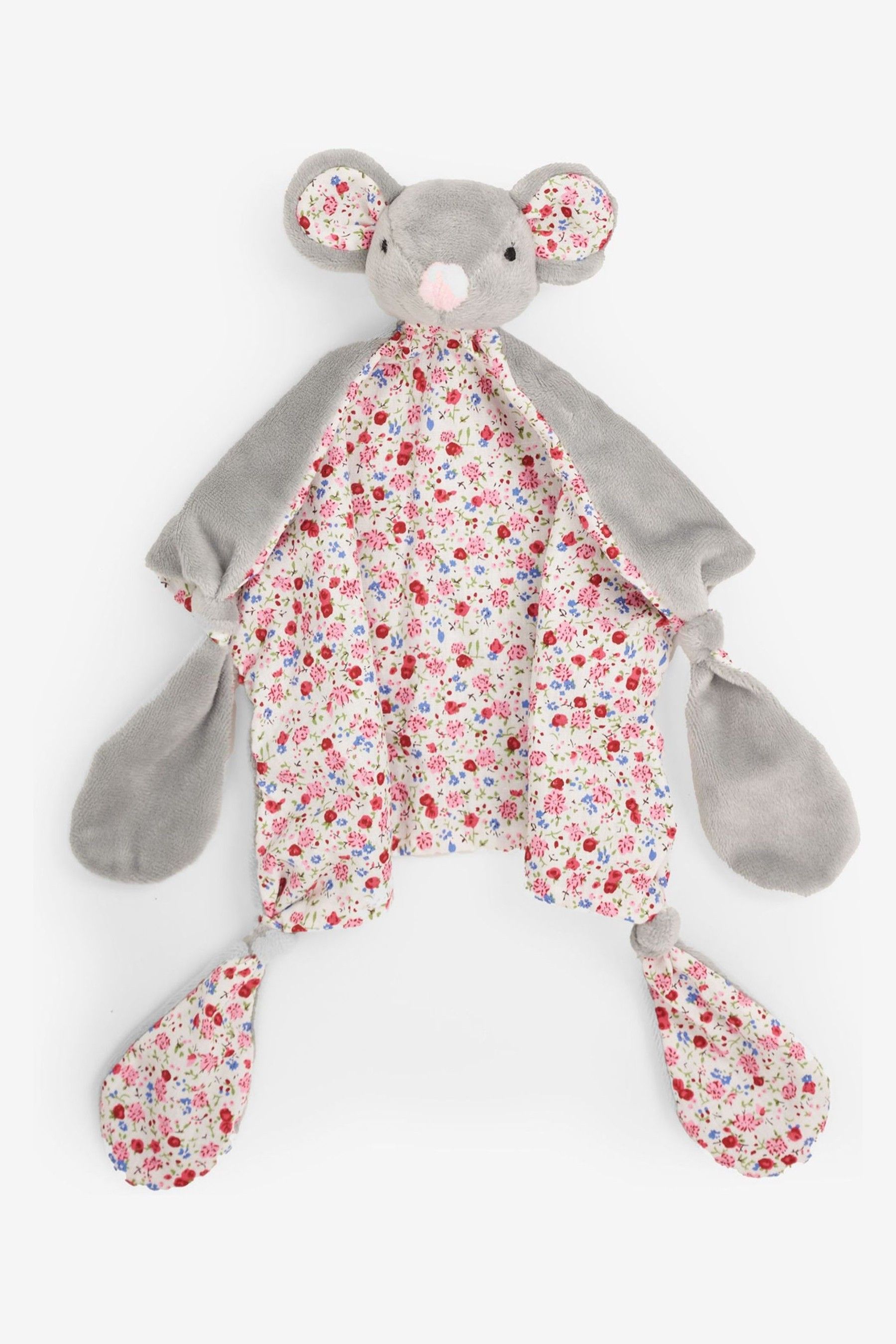 Buy JoJo Maman Bebe Grey Mouse Comforter from Next Luxembourg