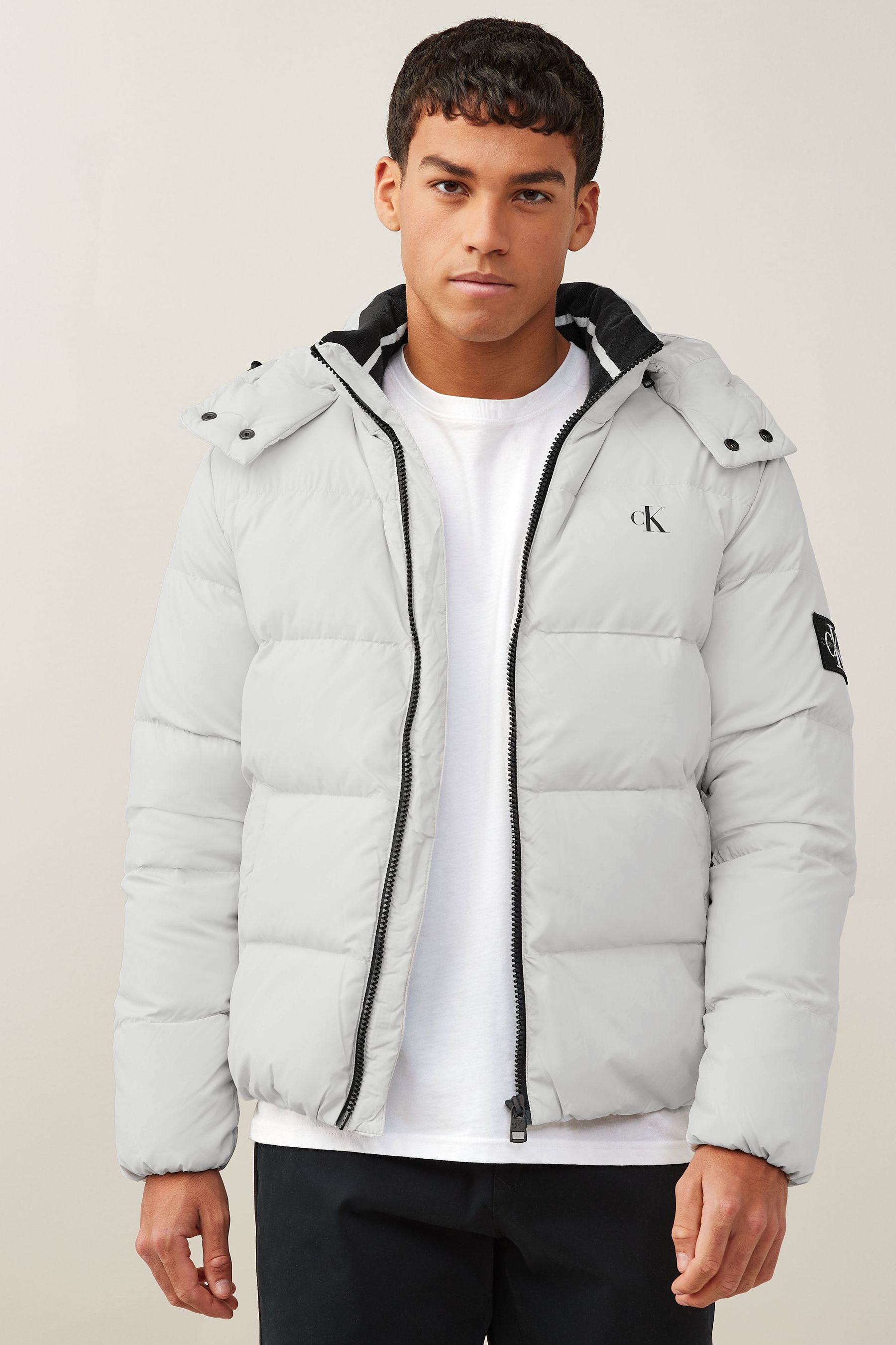 Next down filled jacket on sale