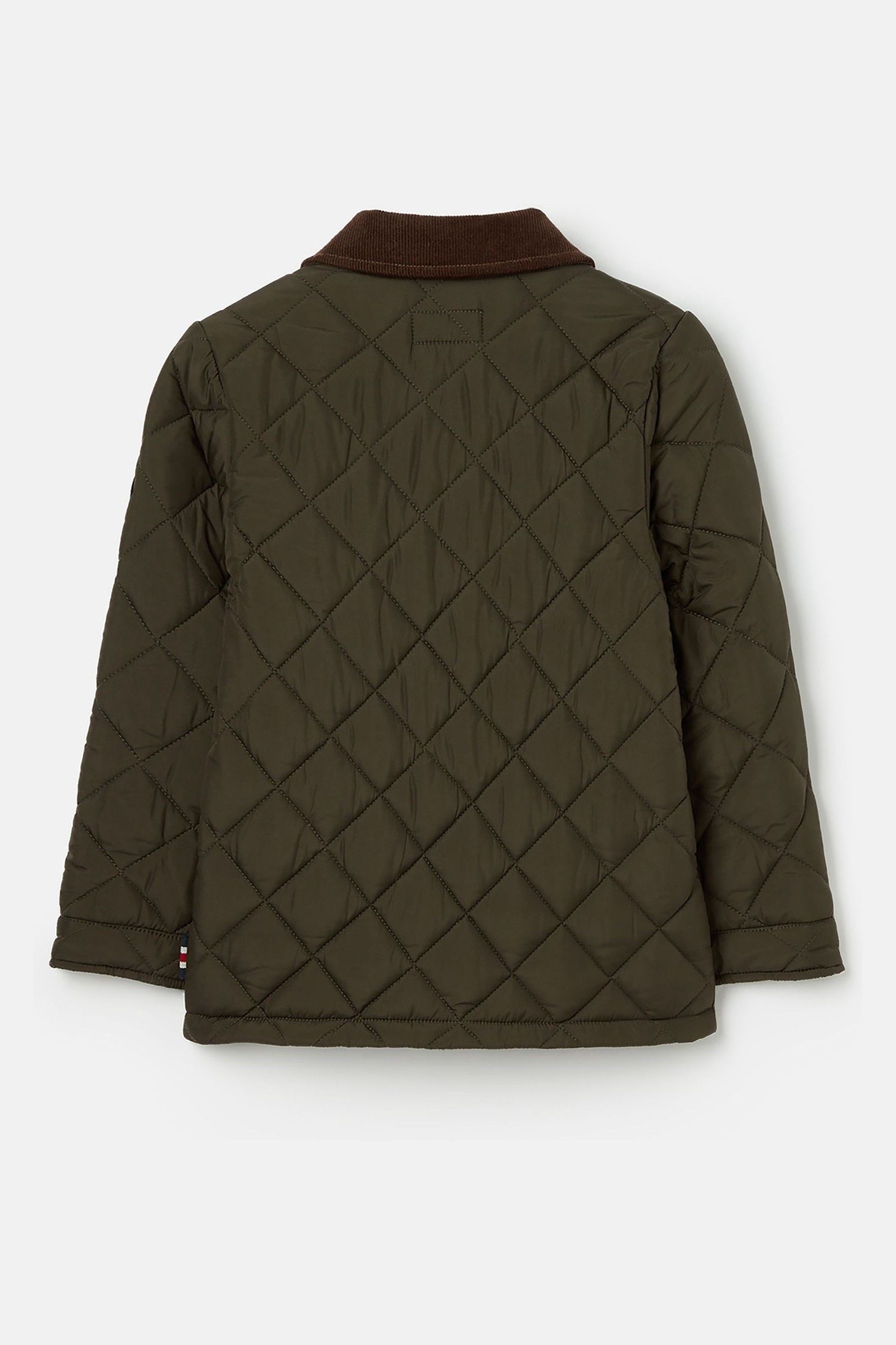 Joules childrens quilted jacket sales
