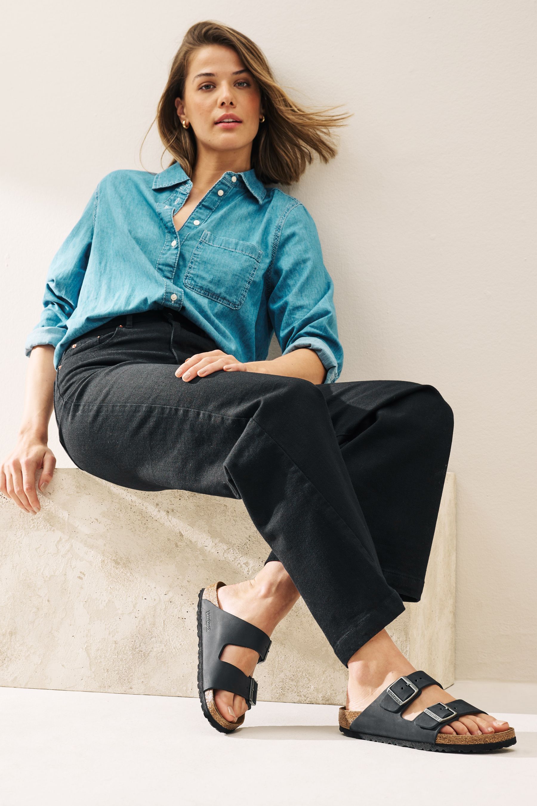 Next birkenstock top