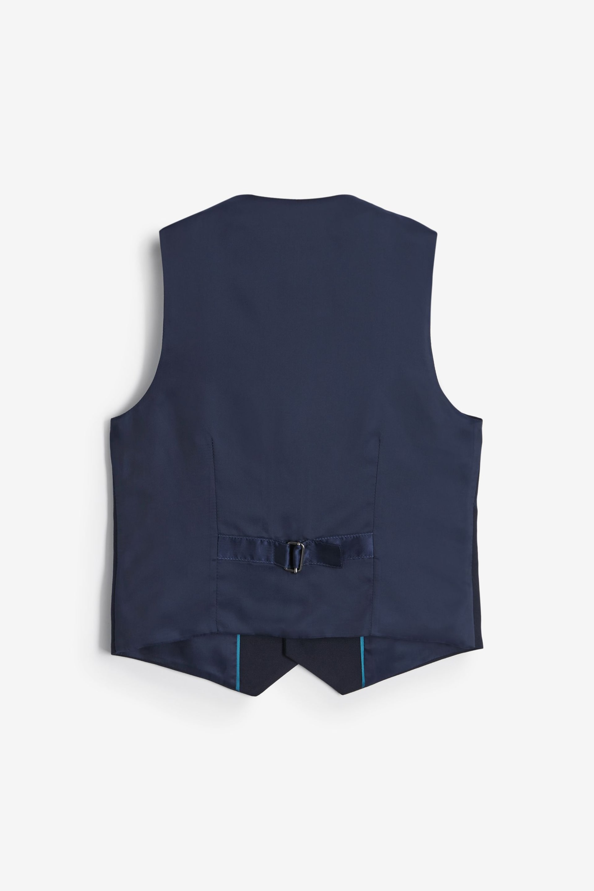 Paul Smith Junior Boys Smart Navy Waistcoat - Image 5 of 8