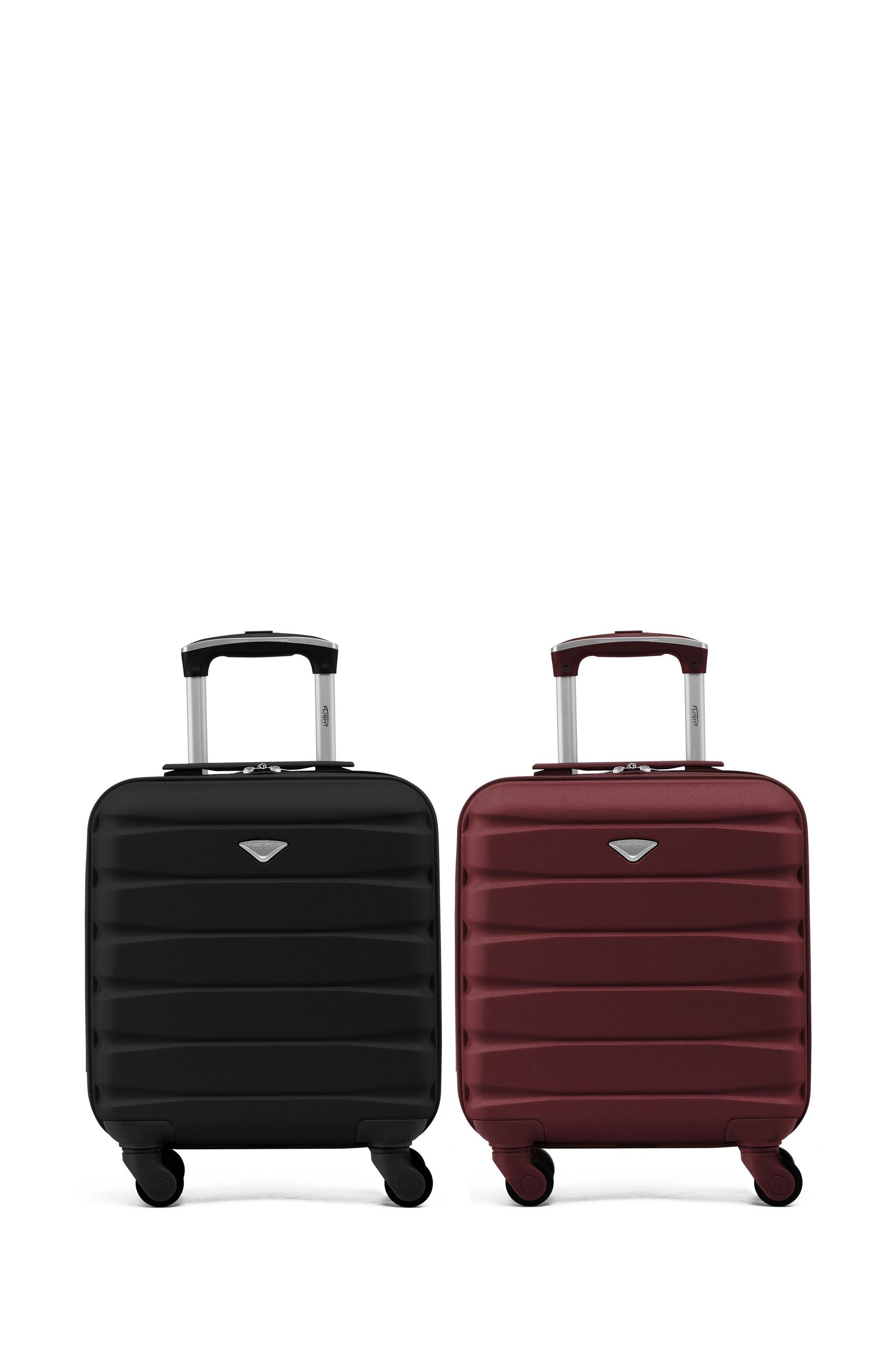 Carry on and underseat luggage set sales
